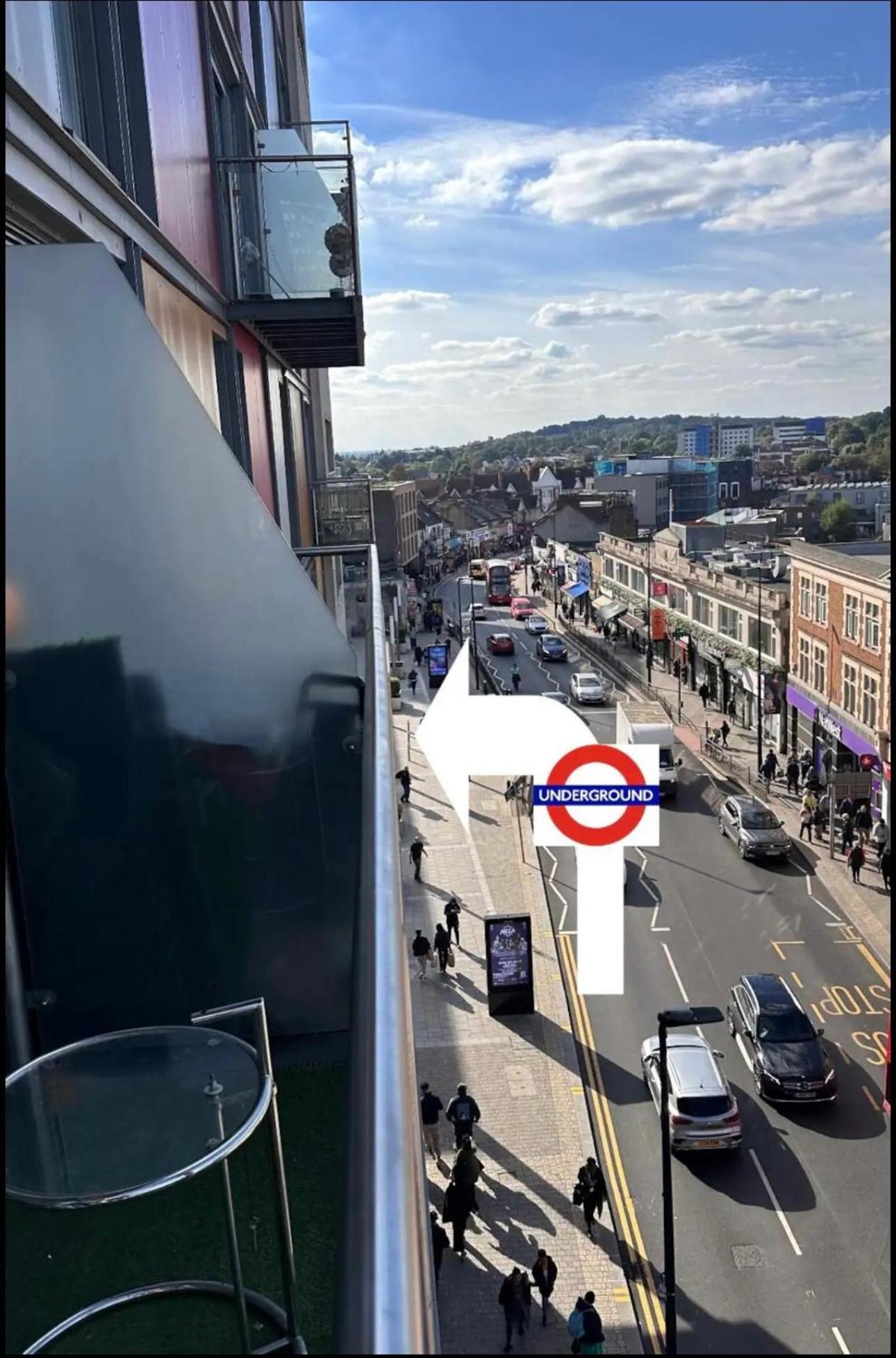 The Wembley Escape, Modern Stays, Big City Vibes *