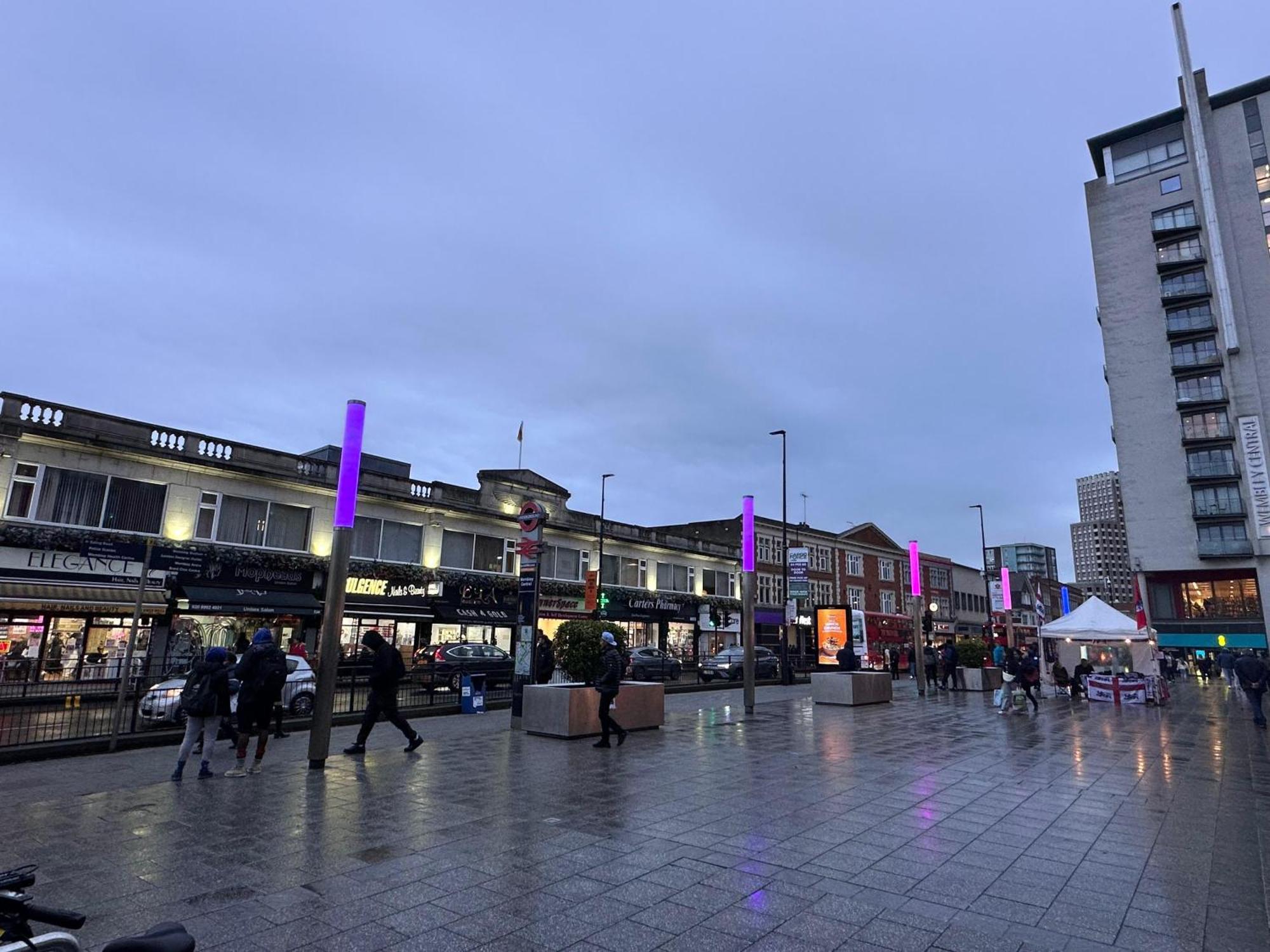 The Wembley Escape, Modern Stays, Big City Vibes Homestay