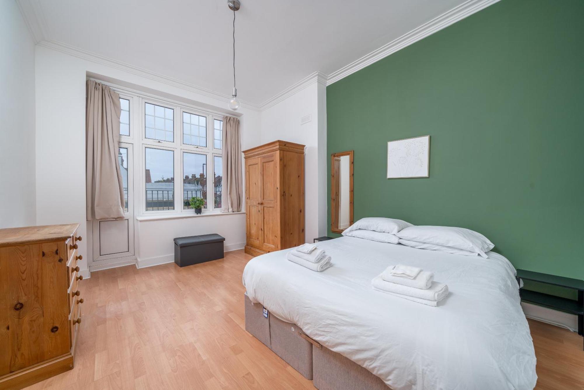 Apartamento The Tooting Bec Hideaway - Prime Location