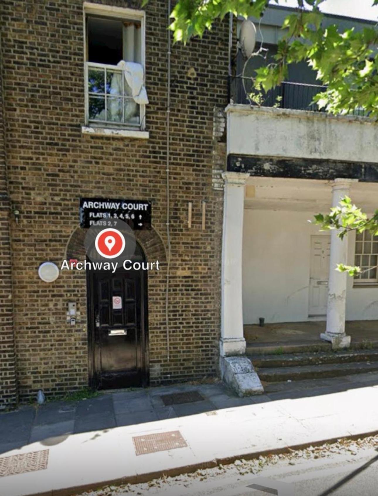 Archway Court London