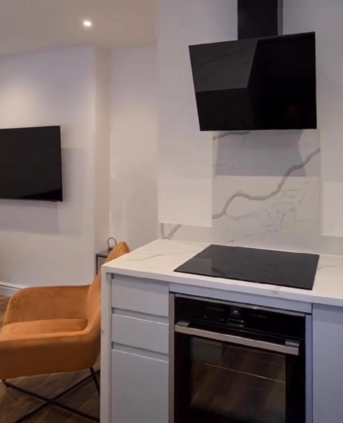 Covent Garden Luxury Apartamento