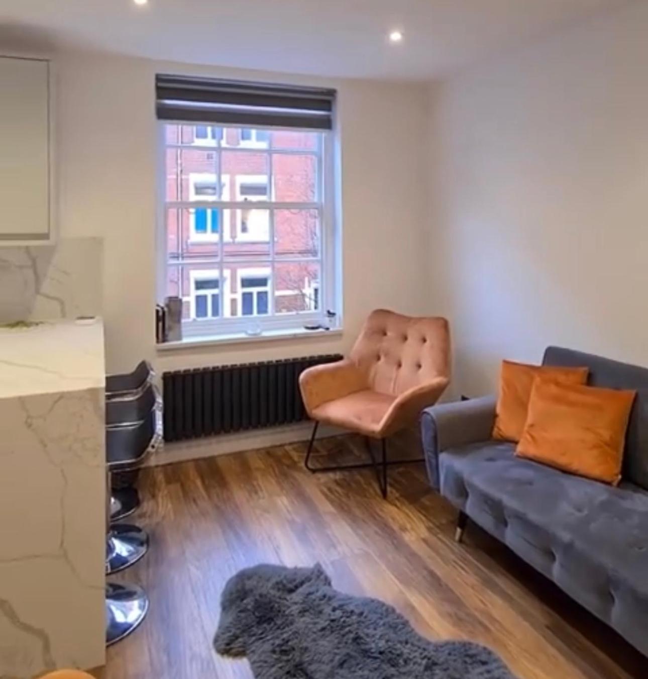 Covent Garden Luxury Apartamento