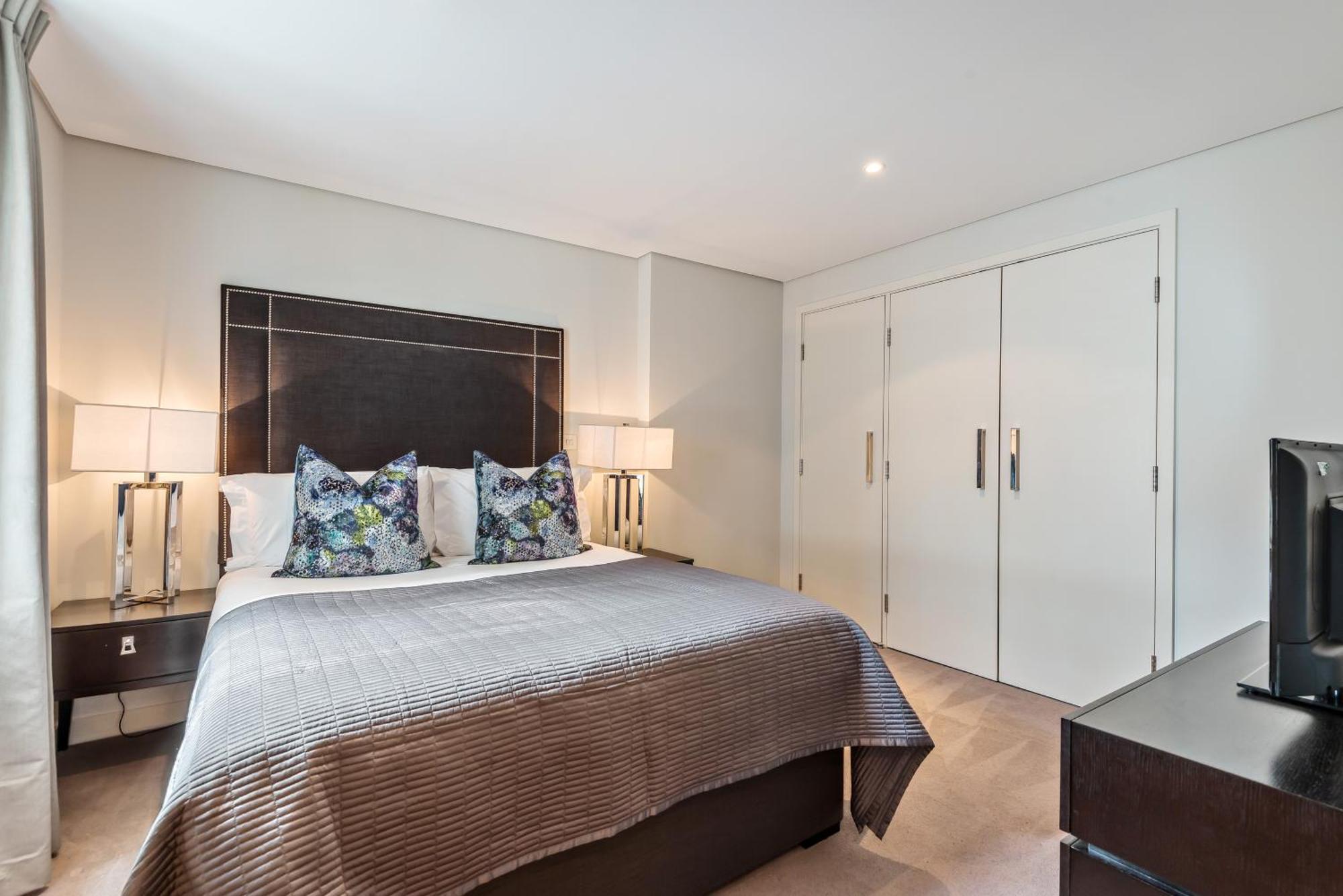 Apartment Merchant Square