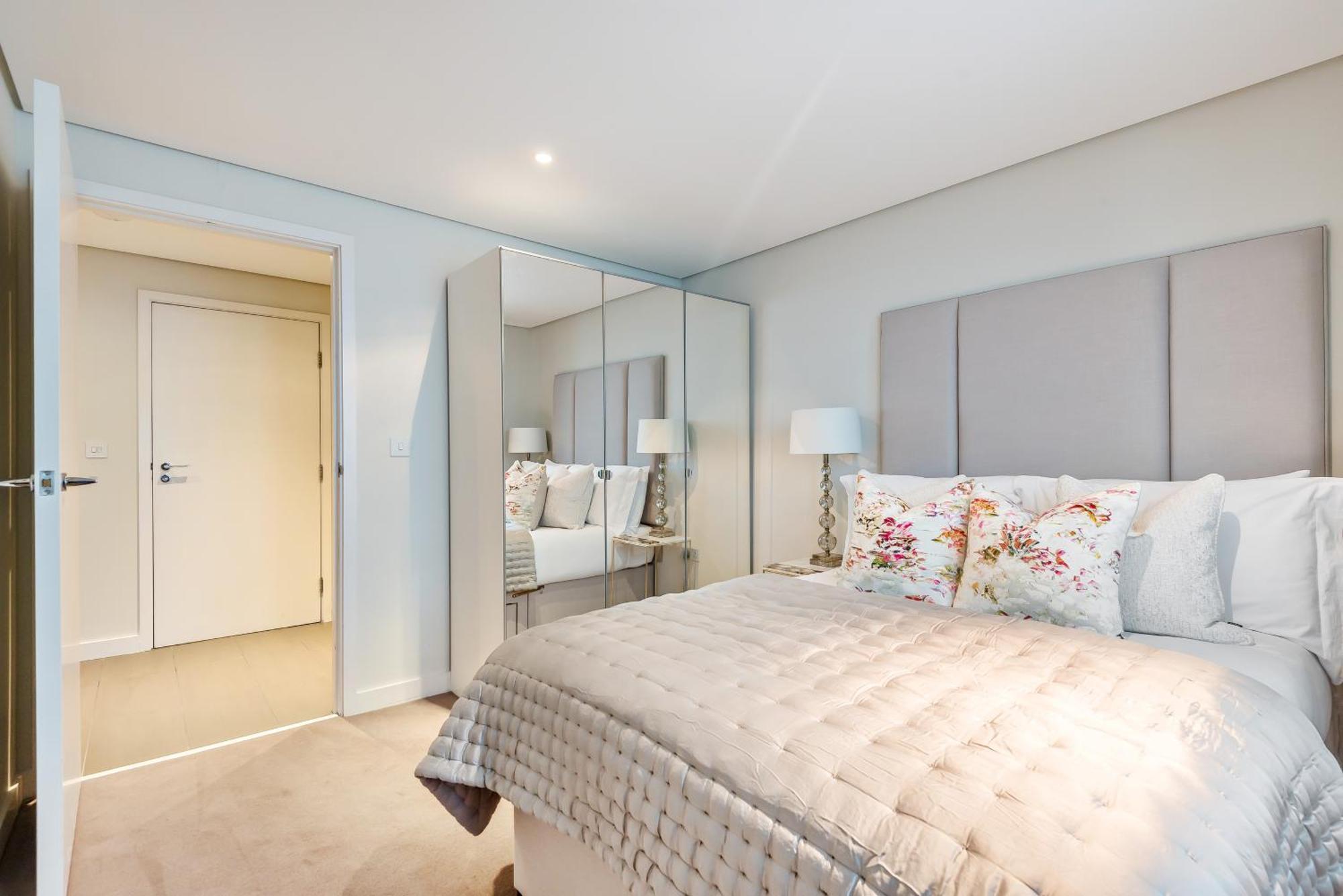 Merchant Square Apartment London
