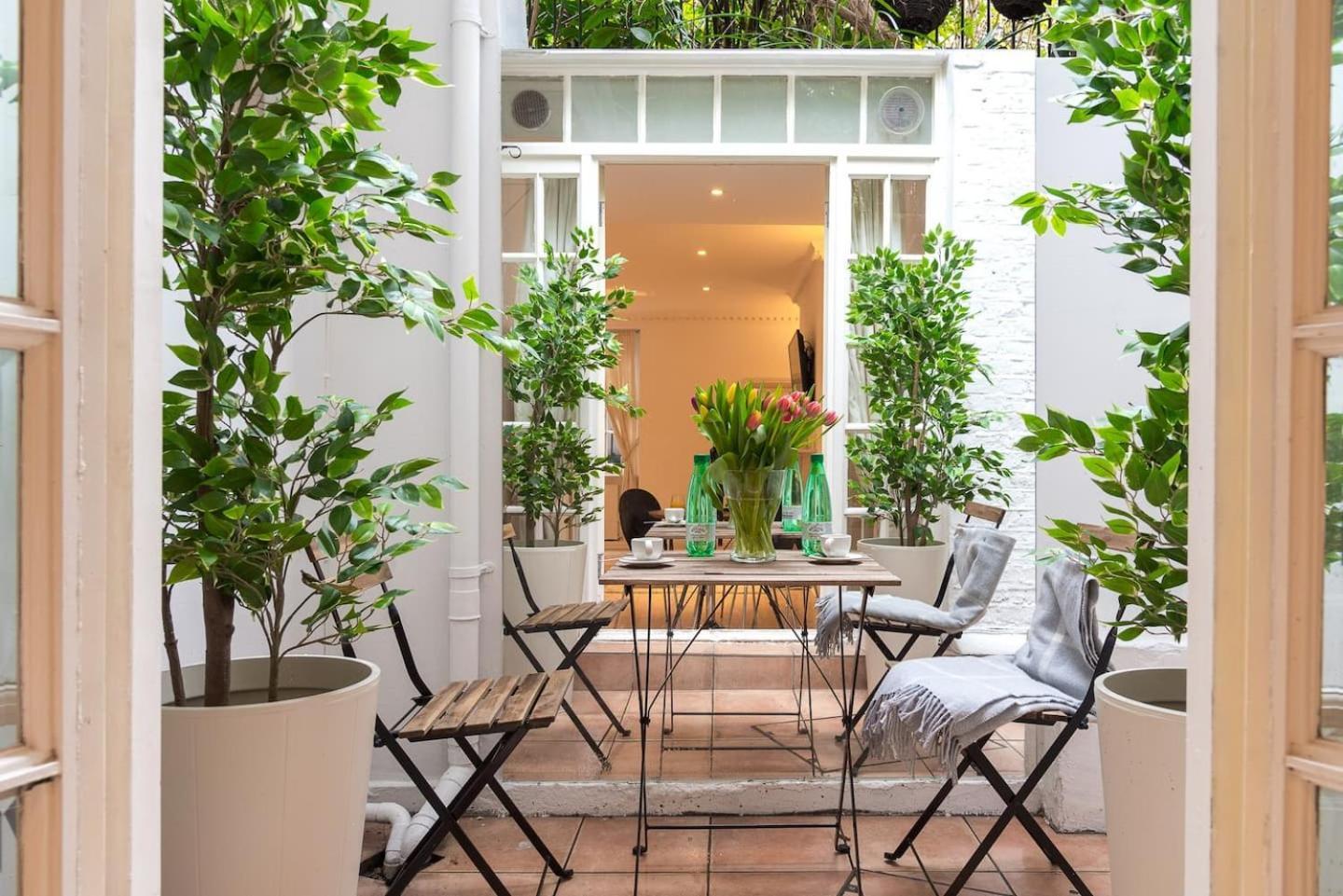Spacious 1 Bed Sloane Square Aparthotel