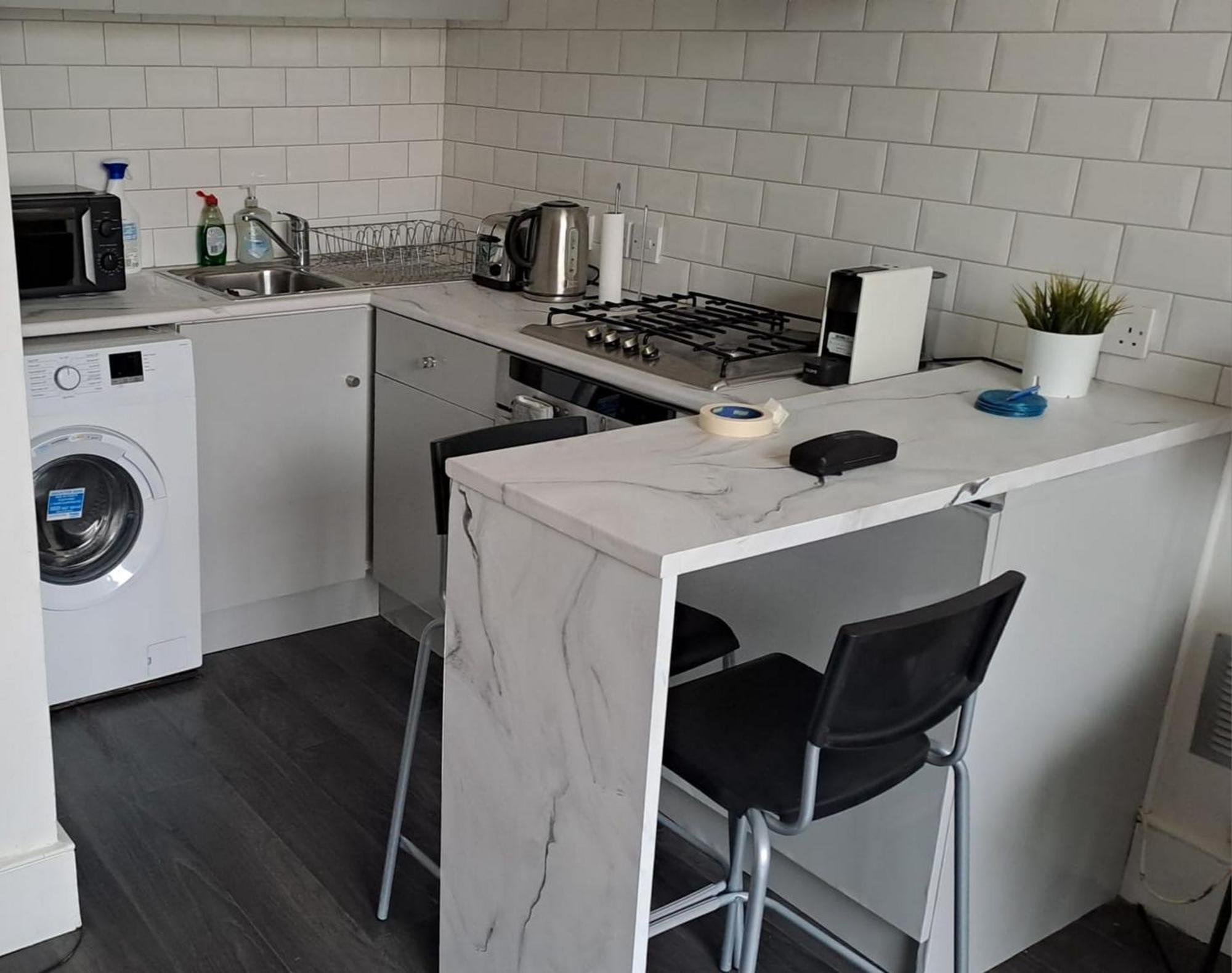 Fantastic 1bd Flat In The Centre Apartamento *