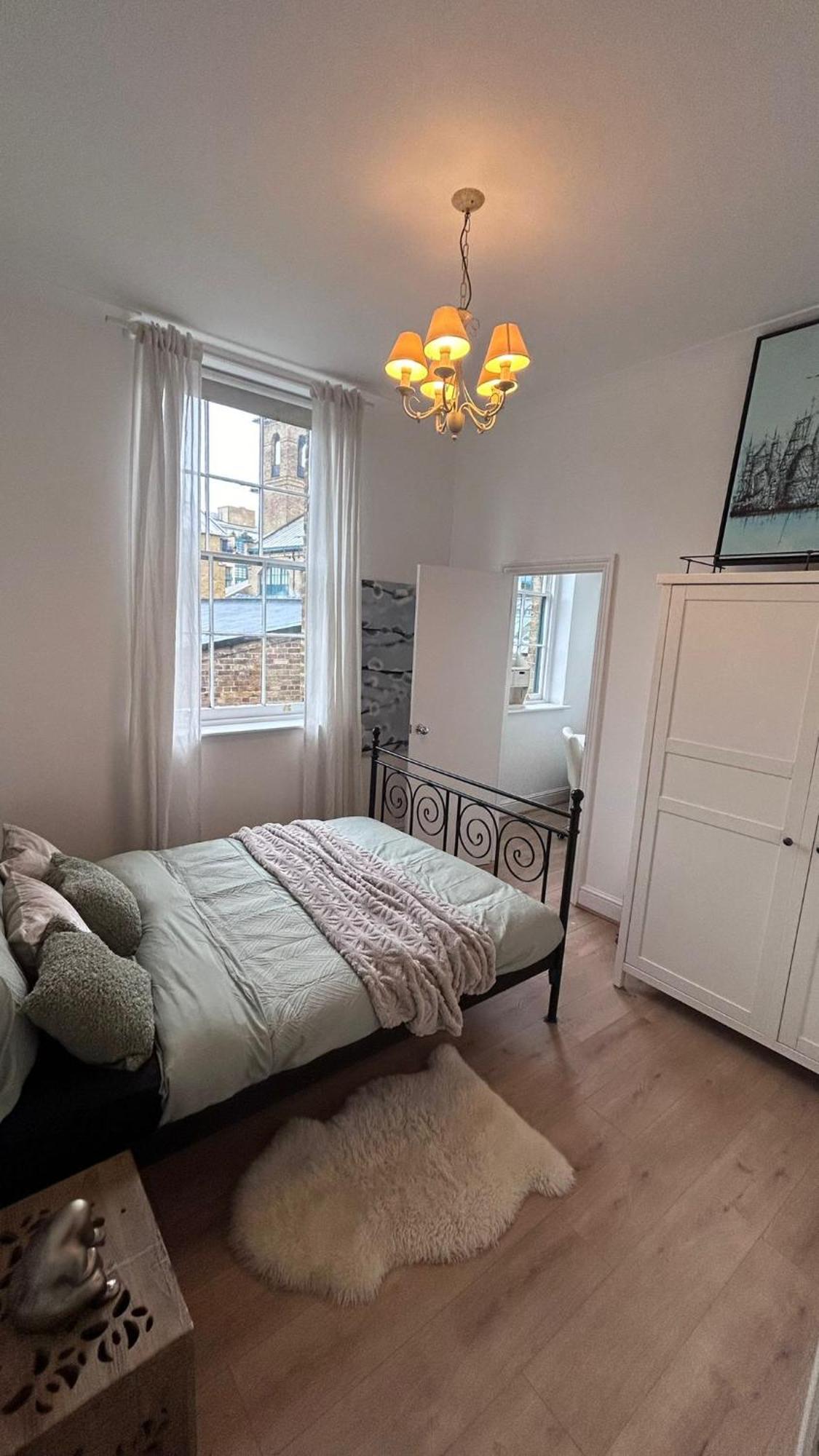Trendy 2 Bedroom In Canary Wharf * London