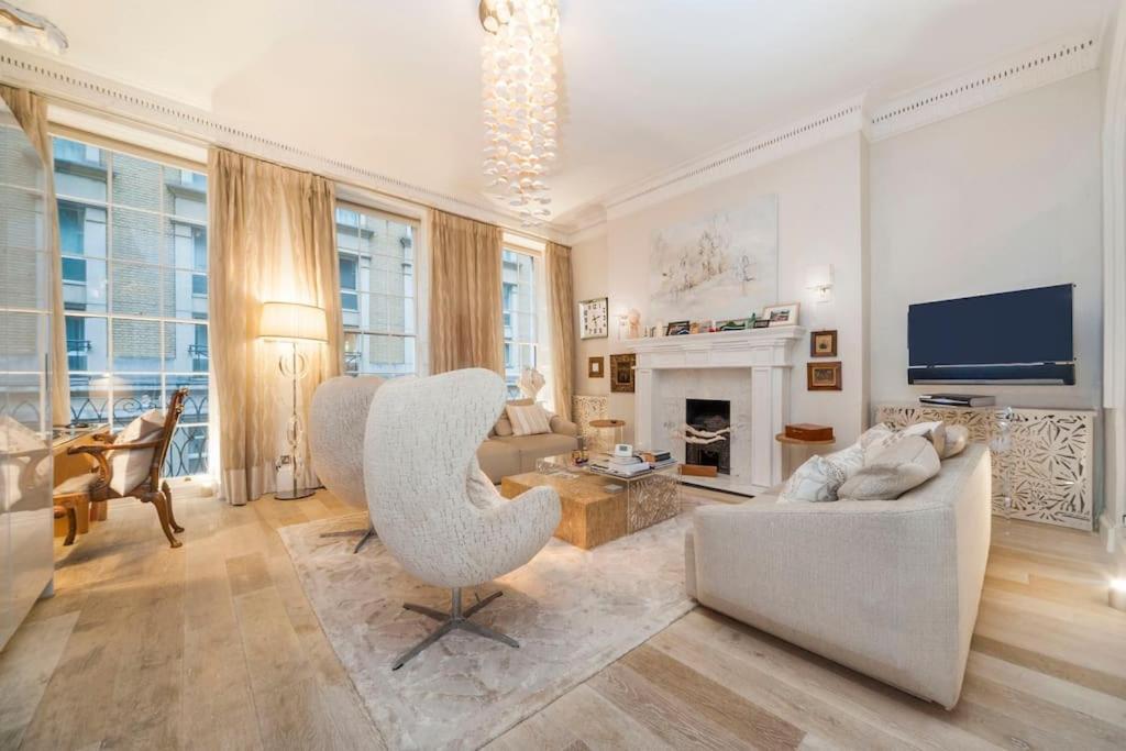 Apartamento Luxurious Trafalgar Square Londres