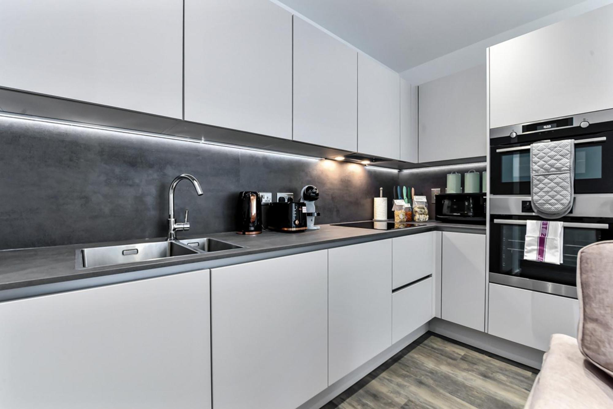 Apartamento Stylish 2-bd For Trendy Urban Travelers - Sleeps 5 *