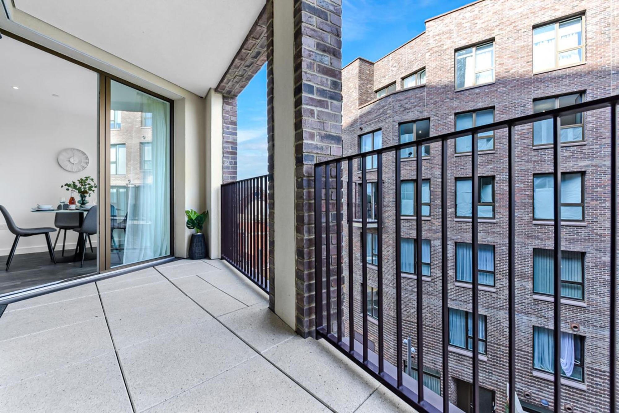 Apartamento Stylish 2-bd For Trendy Urban Travelers - Sleeps 5