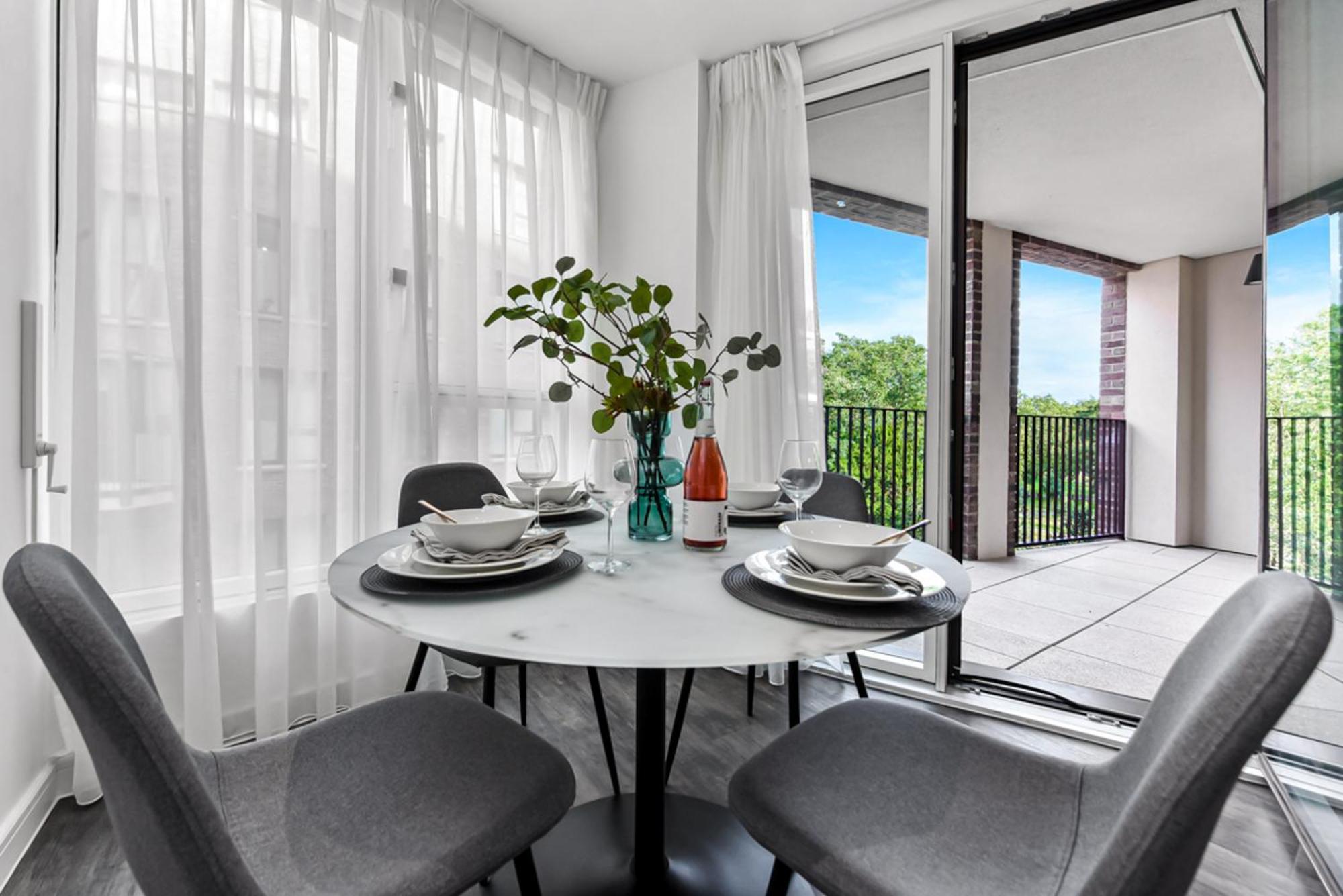 Apartamento Stylish 2-bd For Trendy Urban Travelers - Sleeps 5 Londres