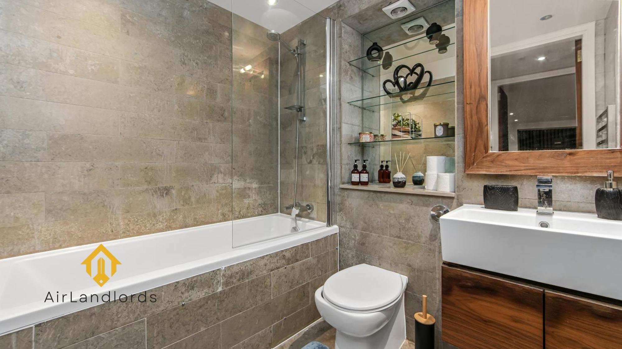 Apartamento Exclusive 1 Bed 1 Bath In St John's Wood *