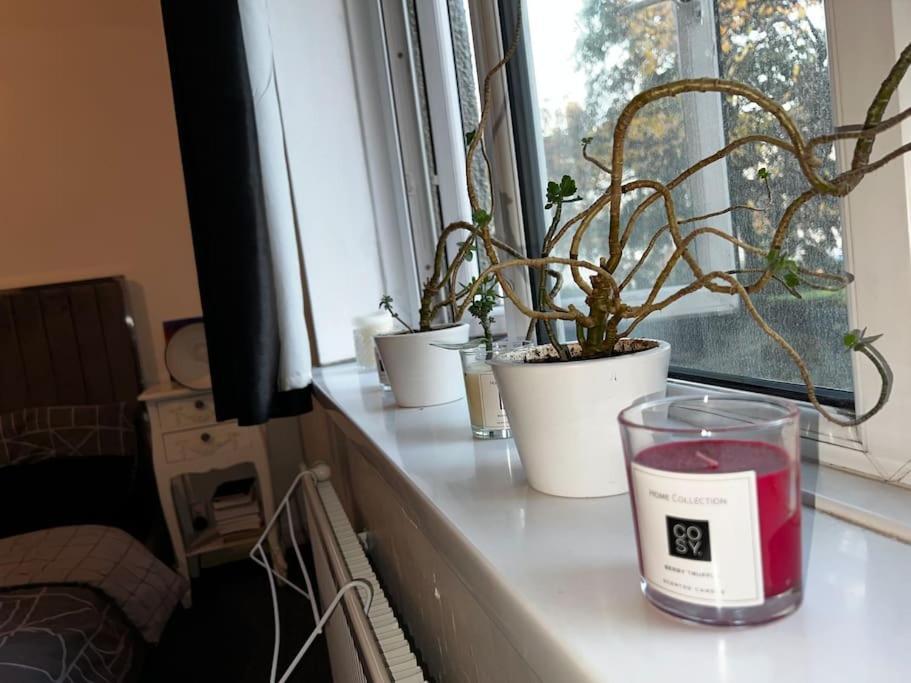 1-bed Flat With Fast Wi-fi In Prime Location 15mins From Apartment