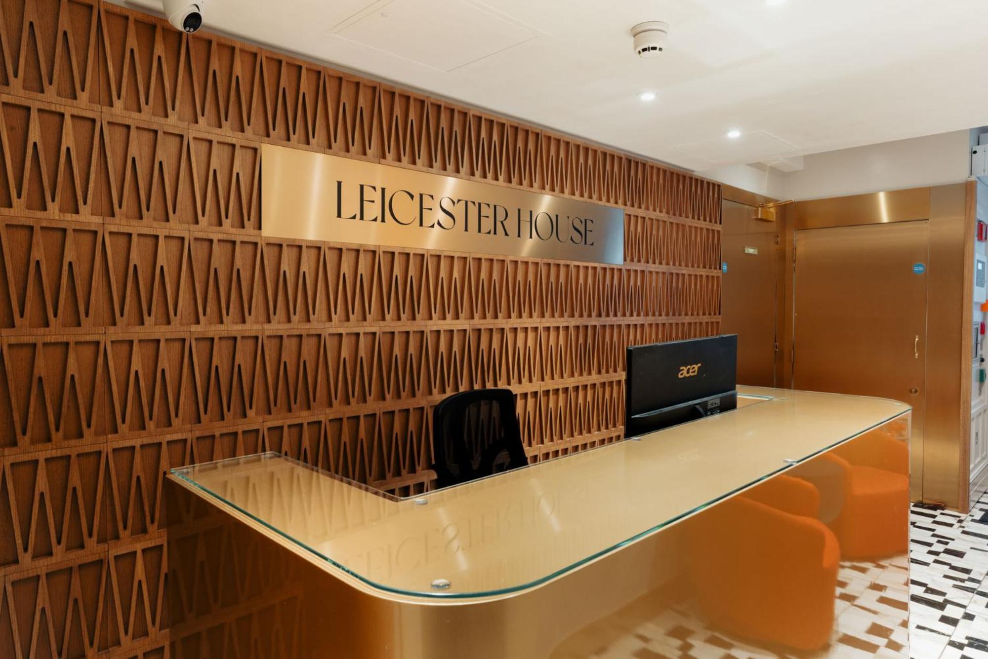 Leicester House Londres