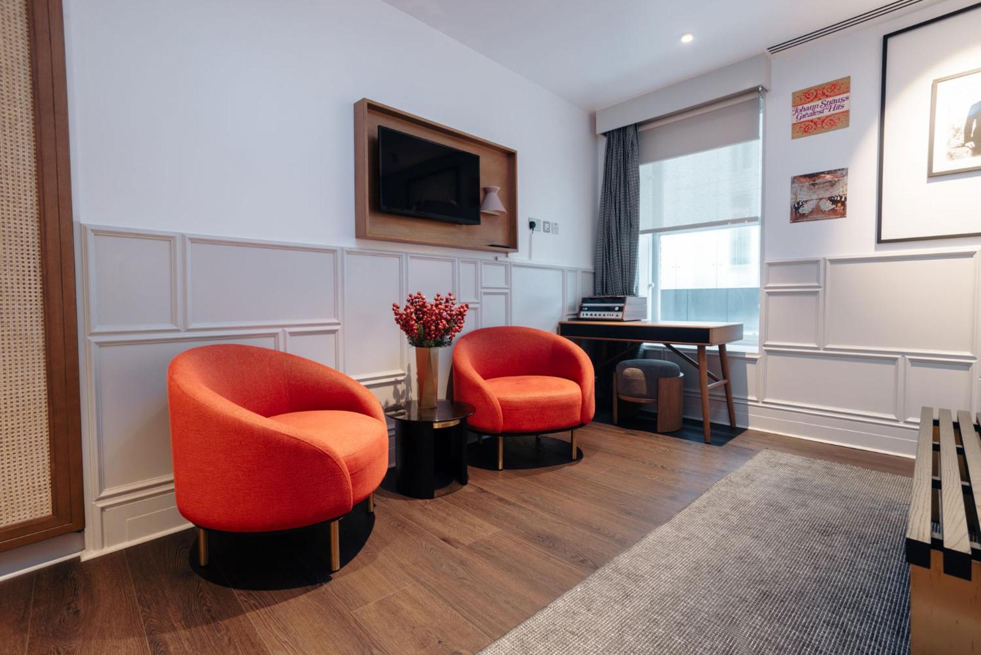 Hotel Leicester House Londres