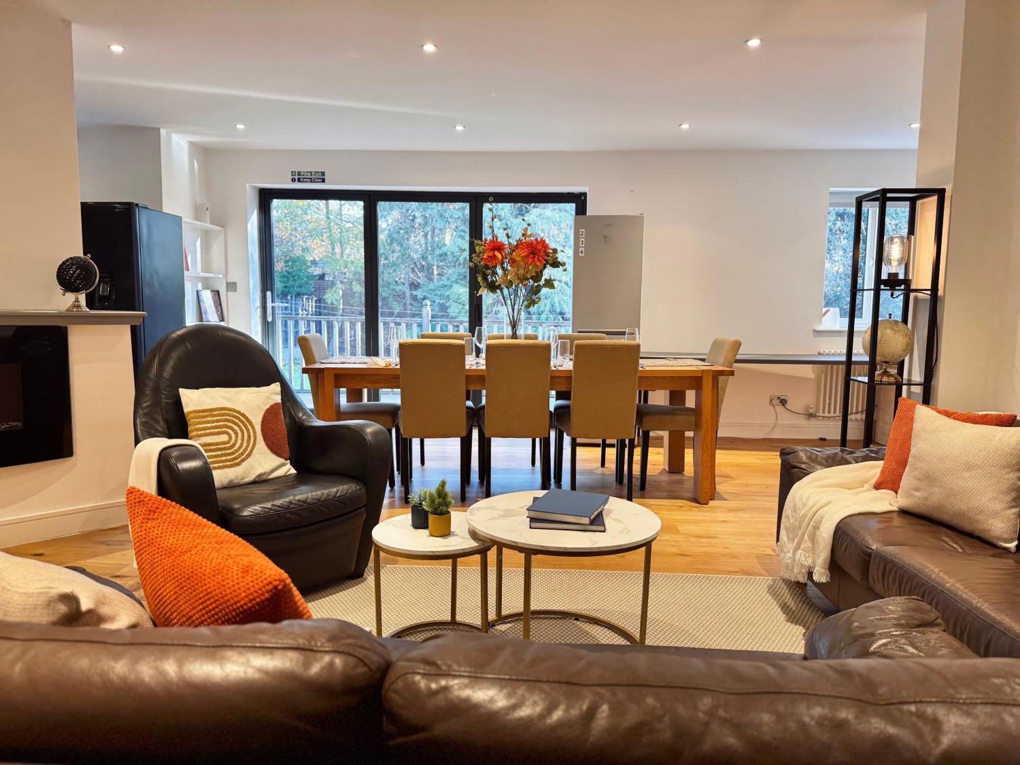 Casa de hóspedes En-suites With Free Parking 30min To Londres