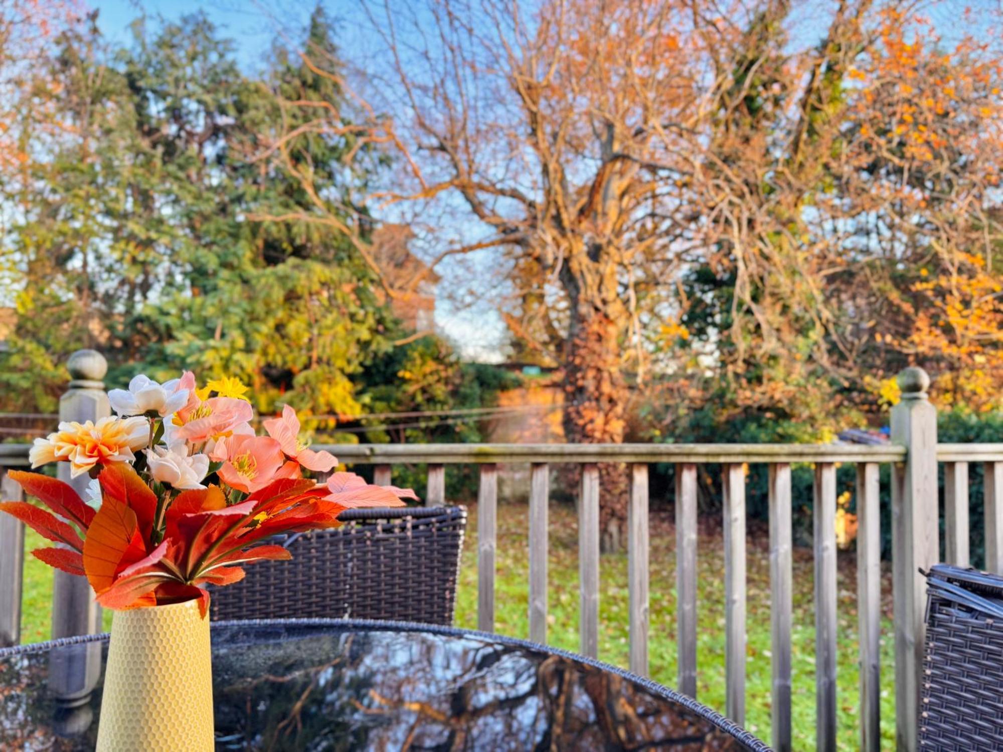 En-suites With Free Parking 30min To Londres