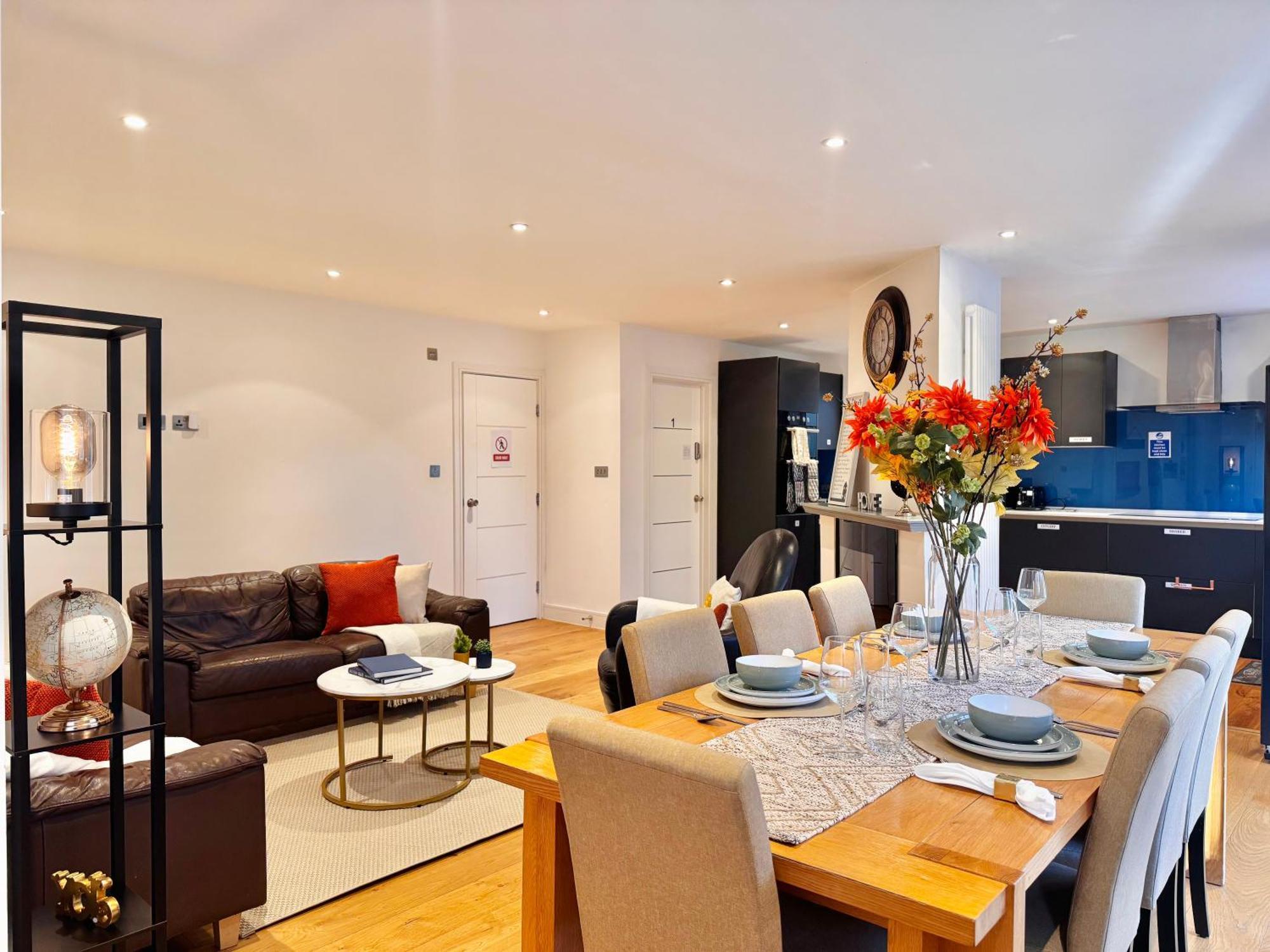 En-suites With Free Parking 30min To * Londres