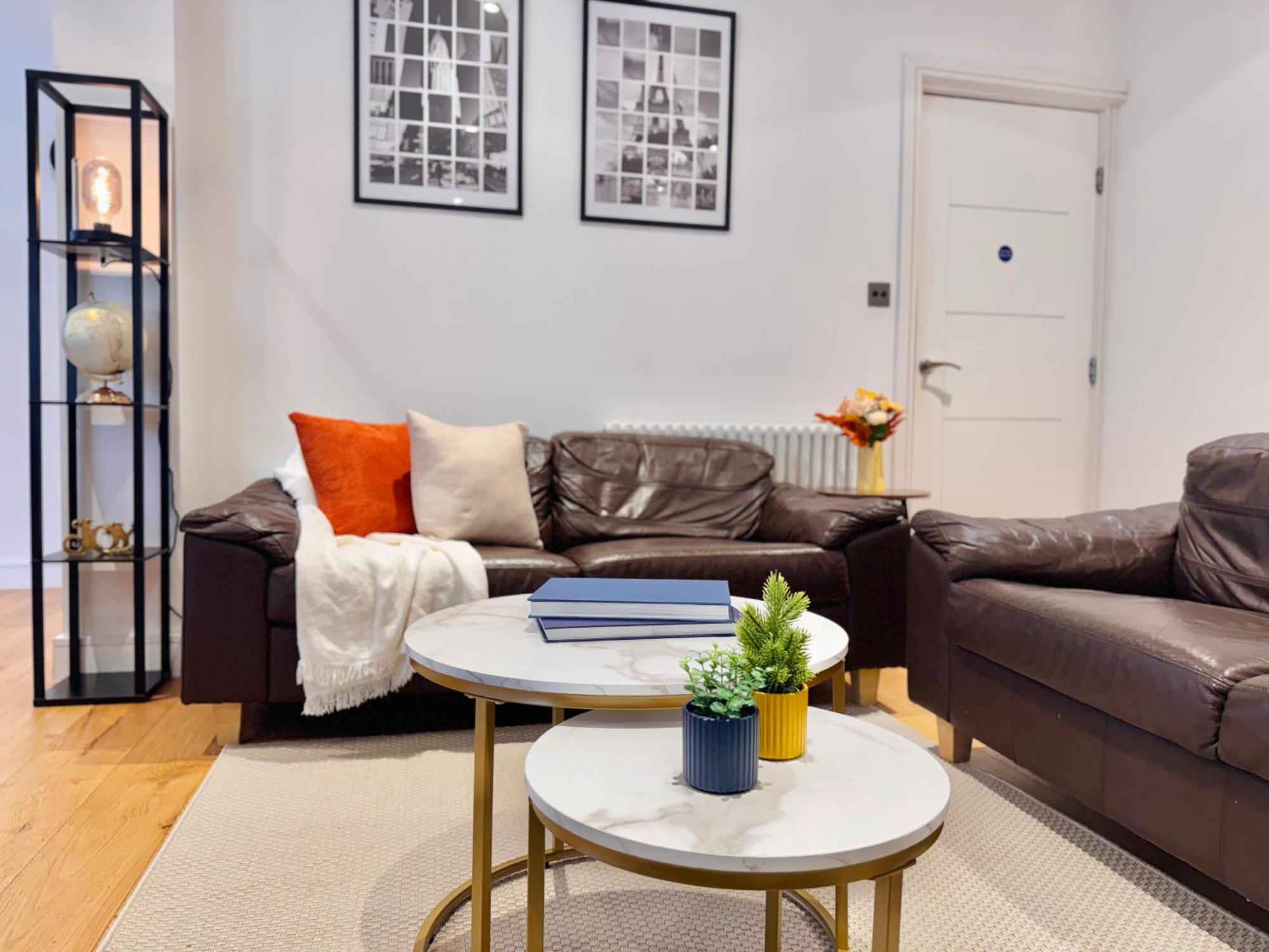 En-suites With Free Parking 30min To Londres