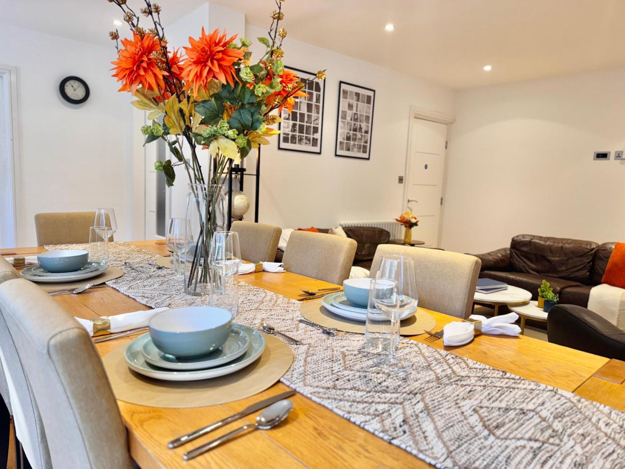 En-suites With Free Parking 30min To * Londres