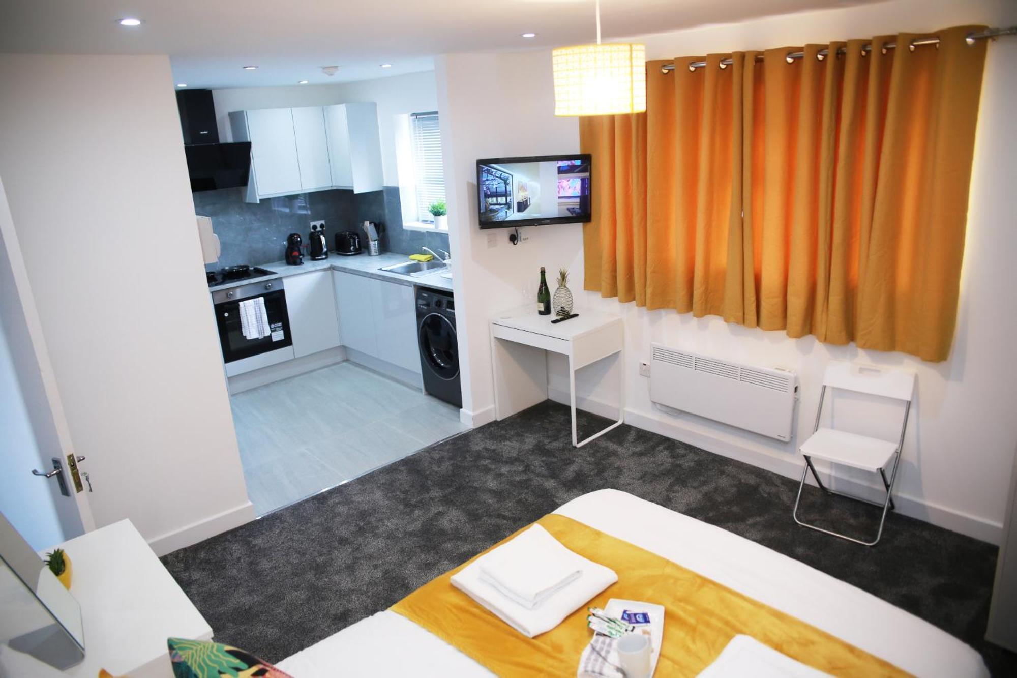 Apartamento South Harrow *