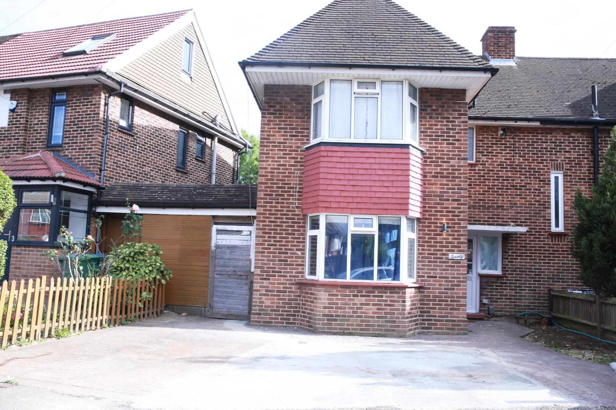 South Harrow * Londres