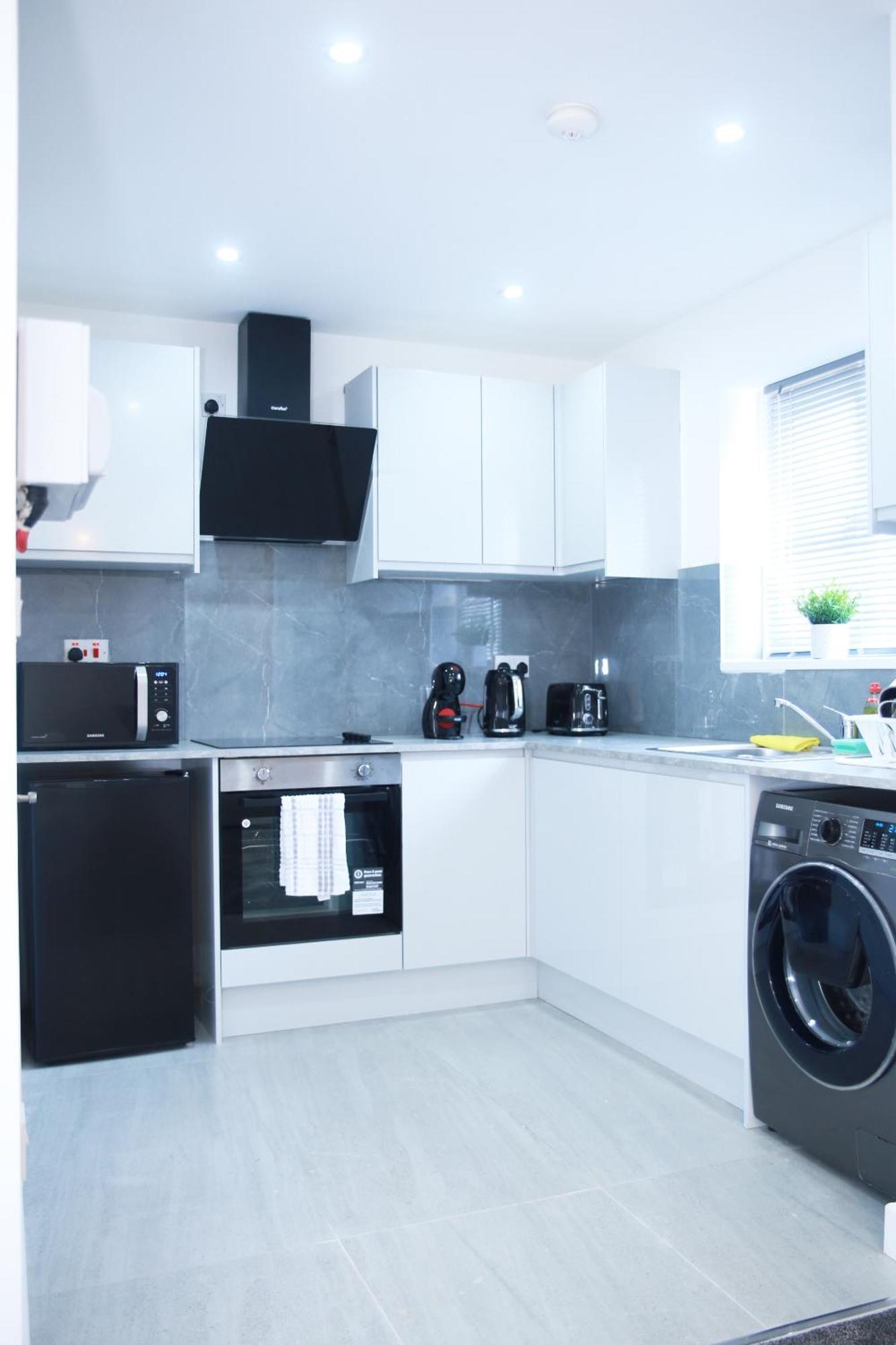 South Harrow Apartamento