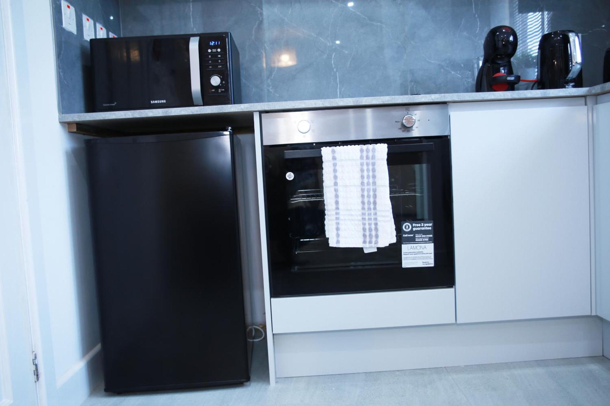 South Harrow Apartamento *