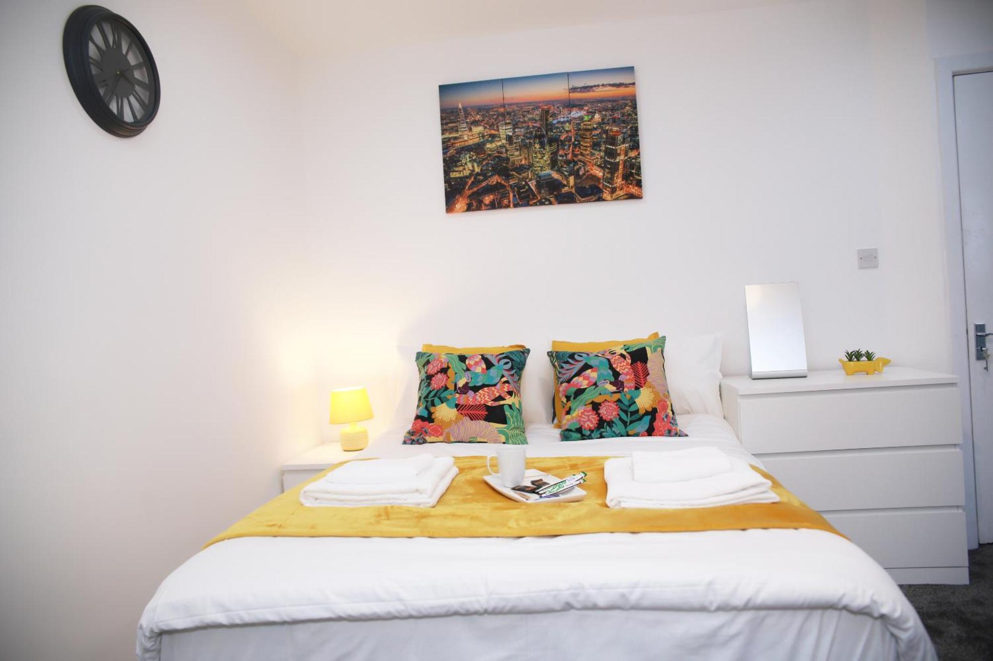 Apartamento South Harrow Londres