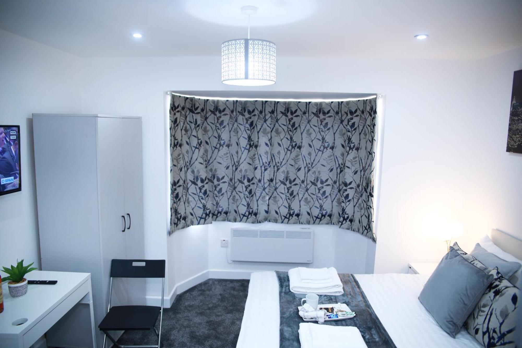 South Harrow Apartamento *
