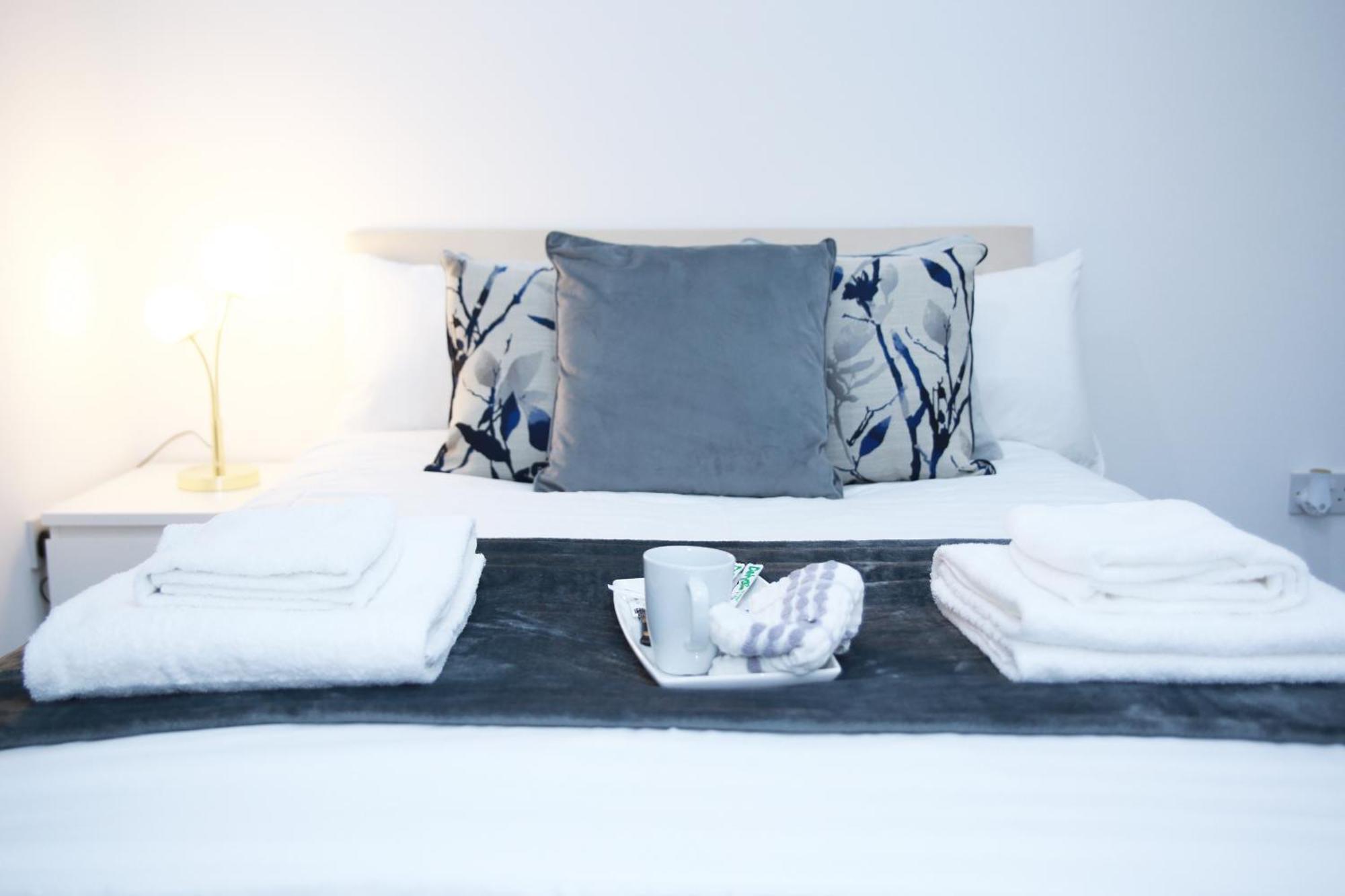 Apartamento South Harrow *