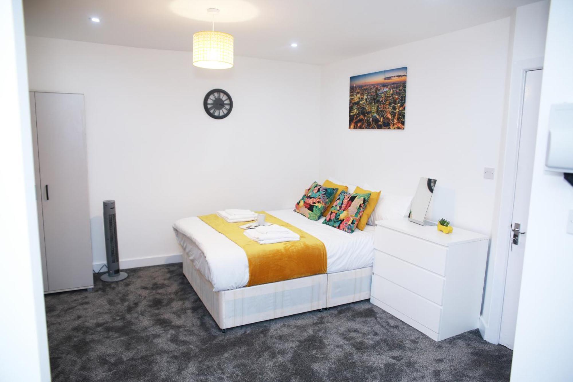 South Harrow Apartamento Londres