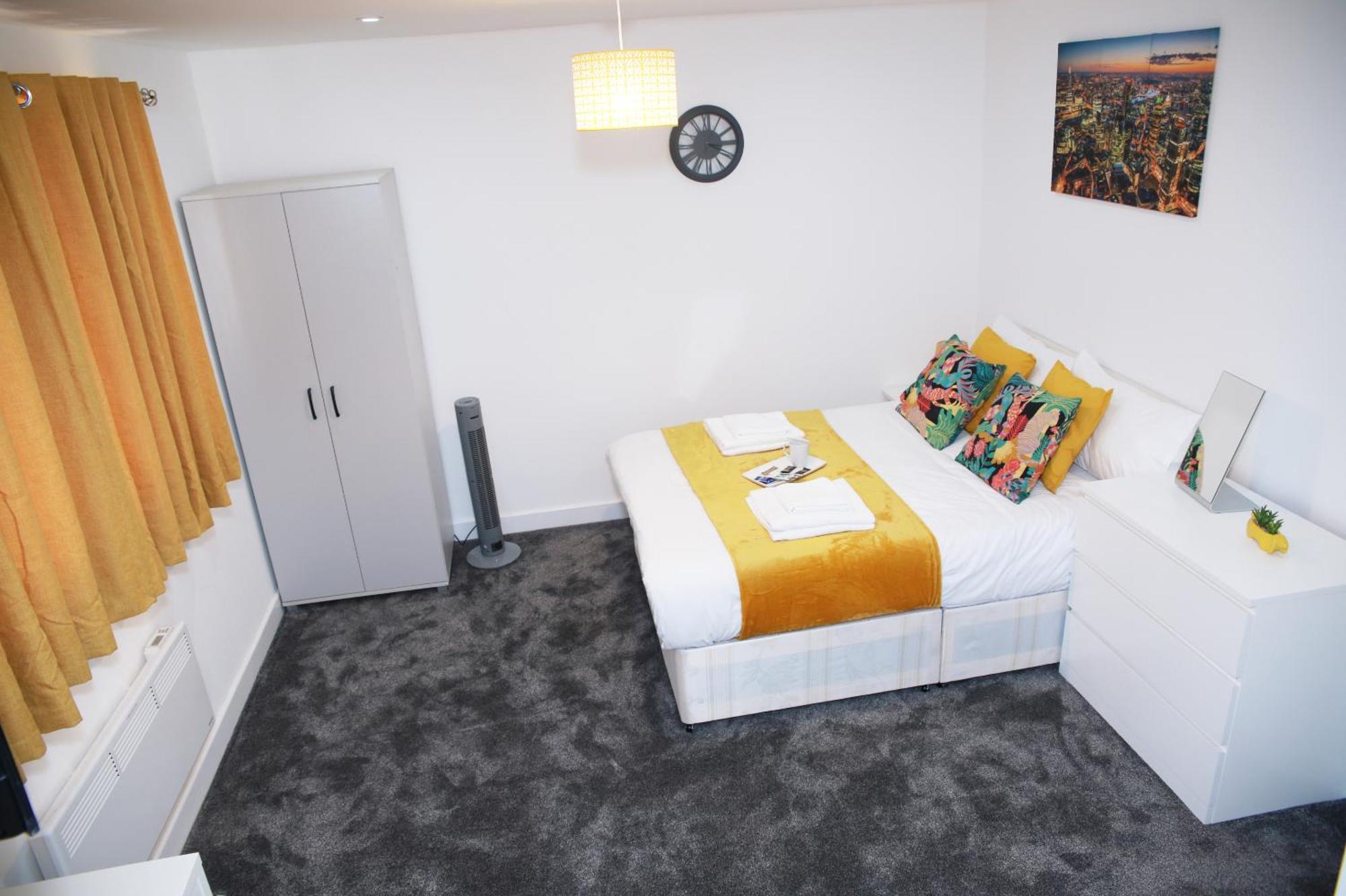 South Harrow Apartamento *