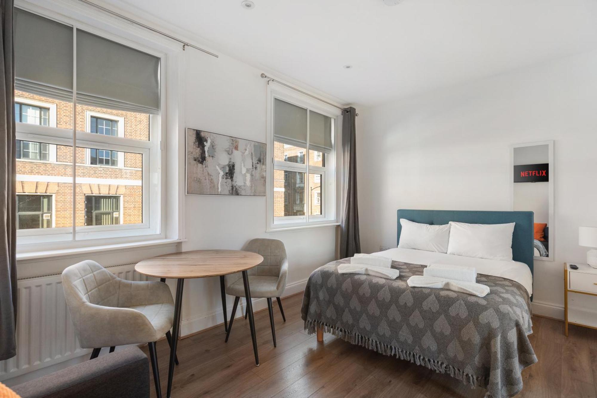 Hafh In Paddington - Double 2 Apartment