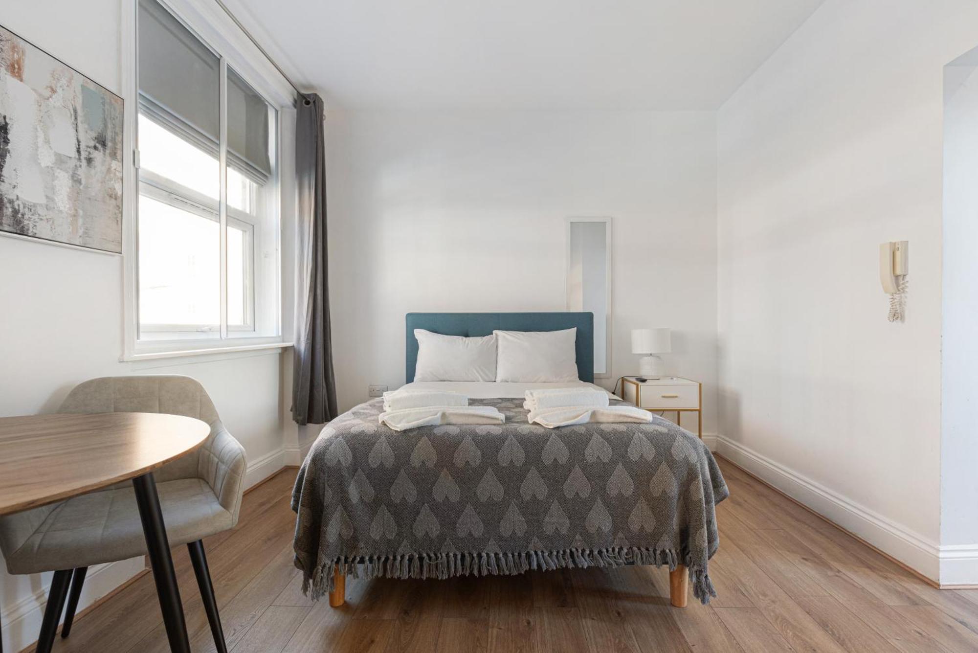 Hafh In Paddington - Double 2 Apartment London
