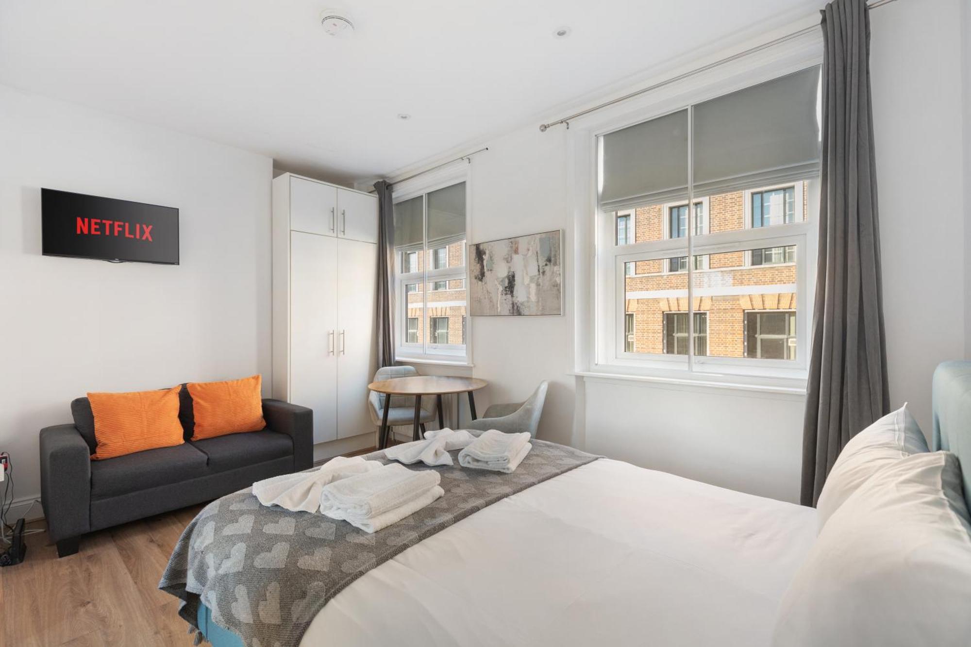 Hafh In Paddington - Double 2 Apartment