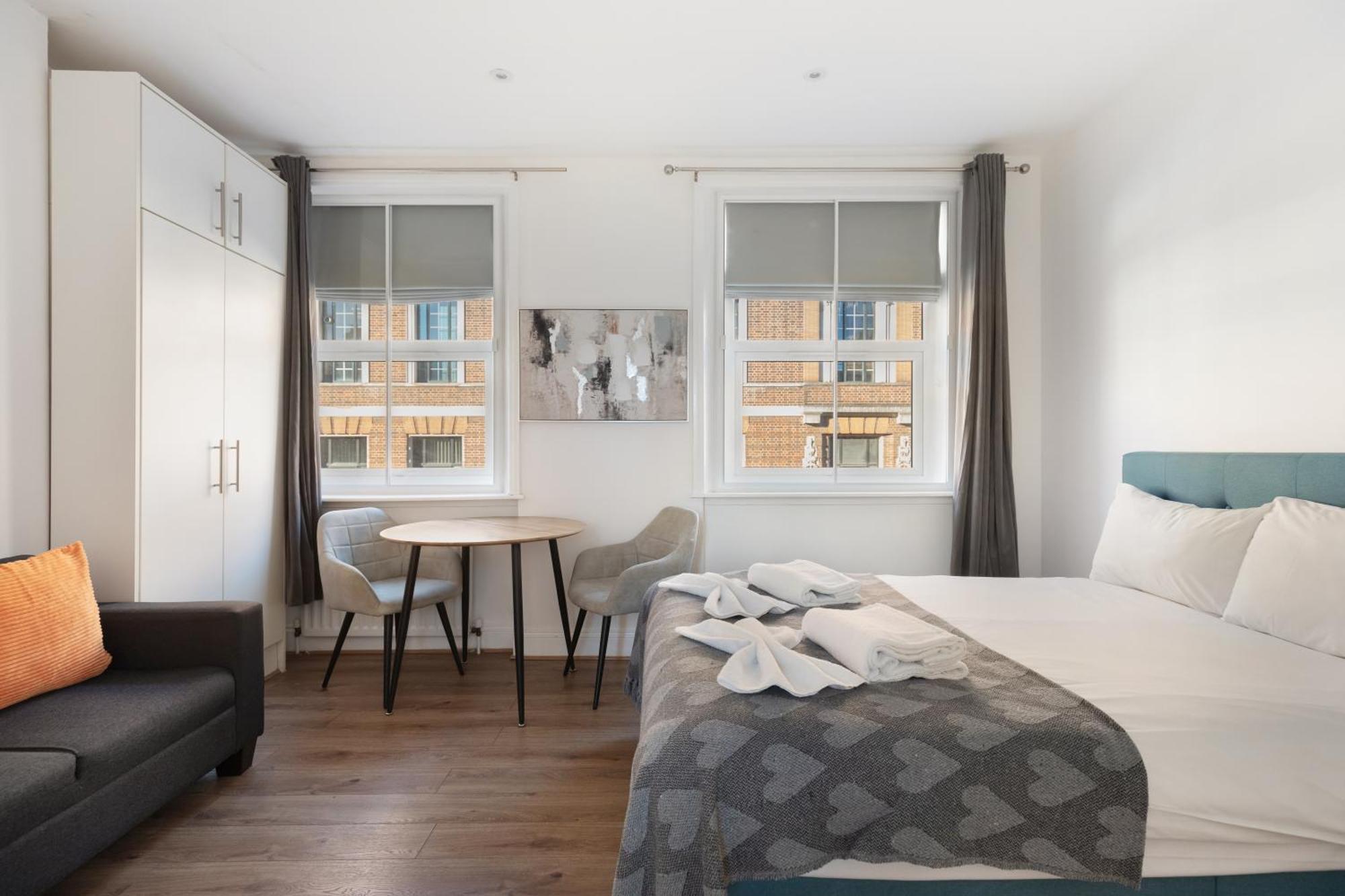 Apartment Hafh In Paddington - Double 2 *