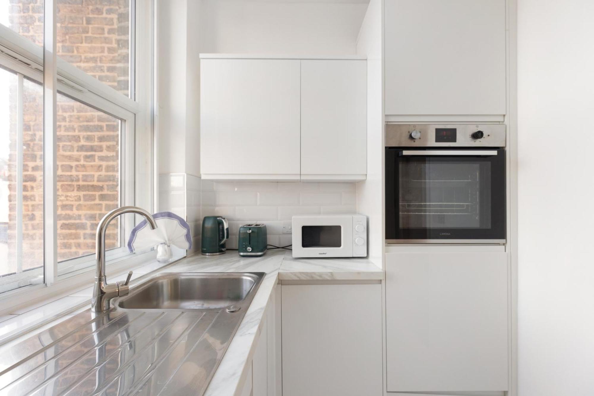 Hafh In Paddington - Double 2 Apartment London