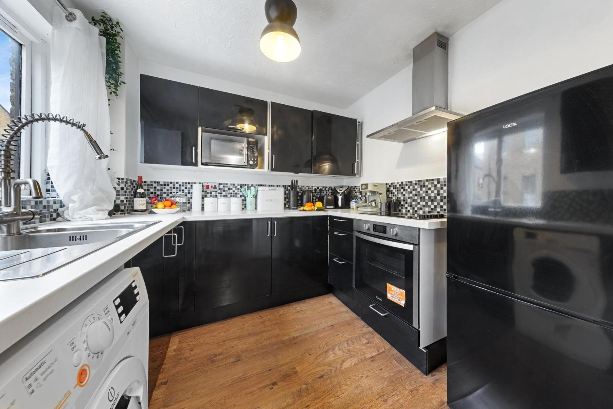 Quirky Canary 2bed, Free Parking, Smart Tv & Games * Londres