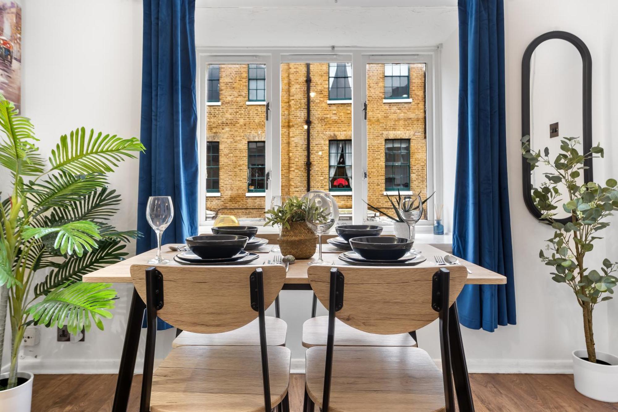 Apartamento Quirky Canary 2bed, Free Parking, Smart Tv & Games