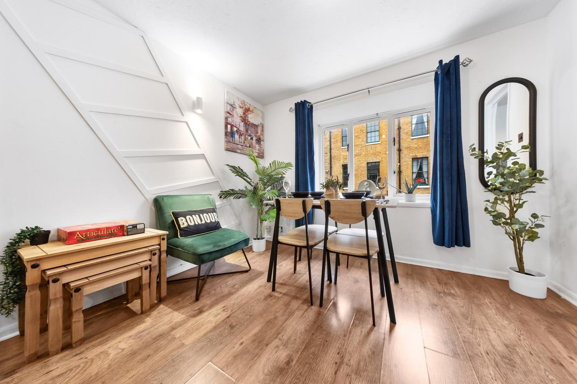 Quirky Canary 2bed, Free Parking, Smart Tv & Games Apartamento *