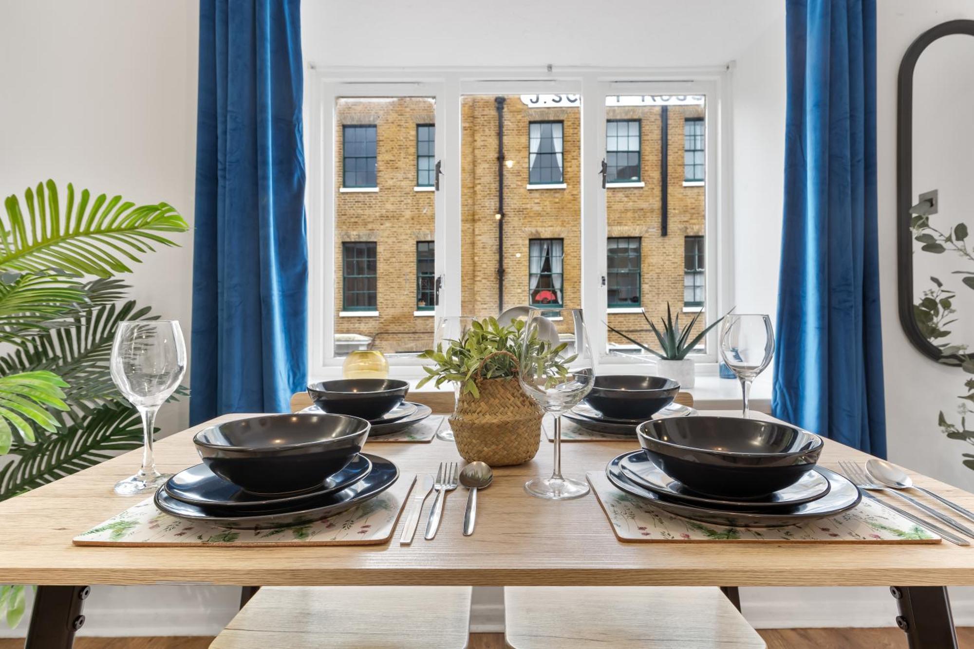 Apartamento Quirky Canary 2bed, Free Parking, Smart Tv & Games