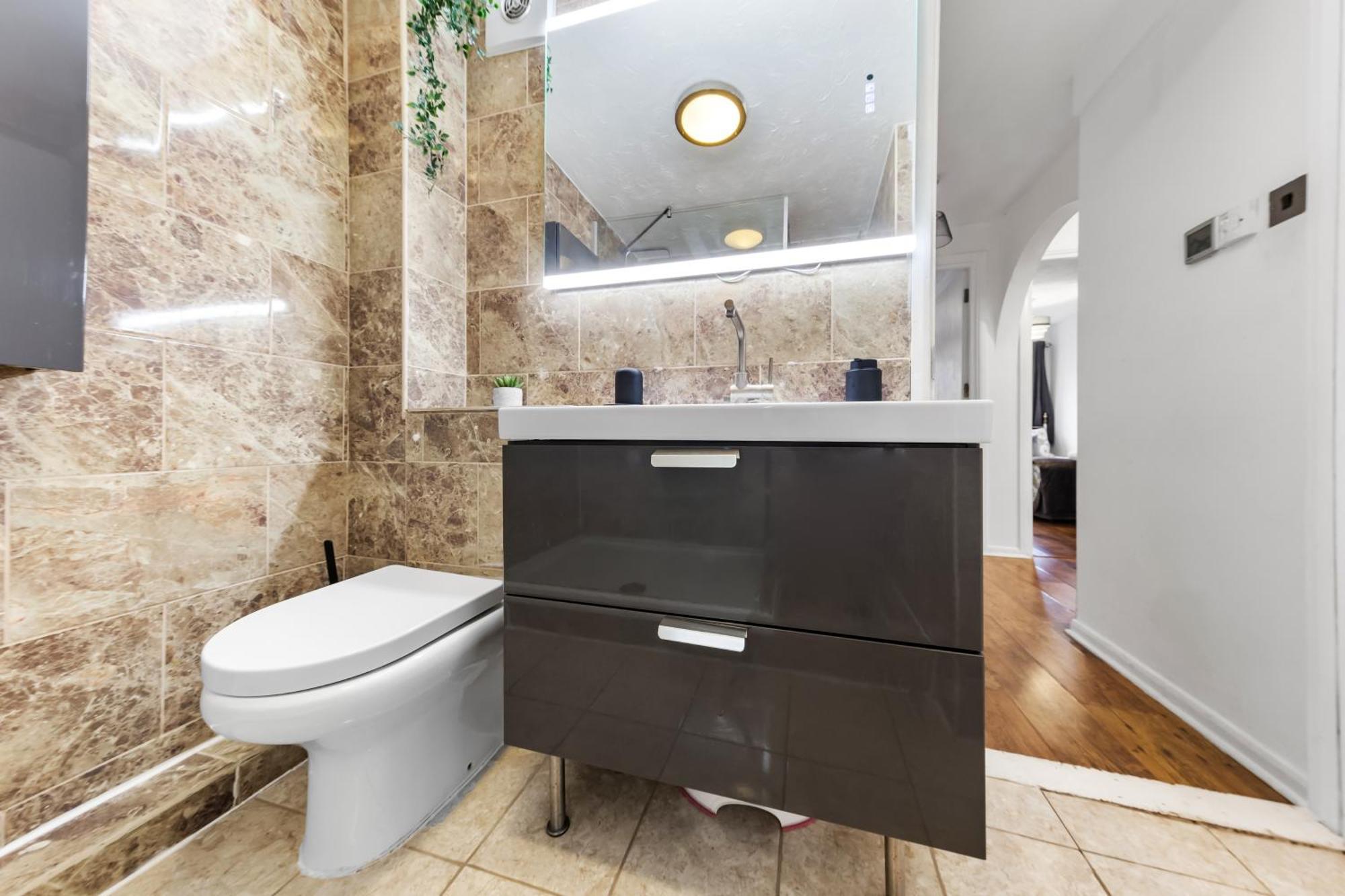 Apartamento Quirky Canary 2bed, Free Parking, Smart Tv & Games *