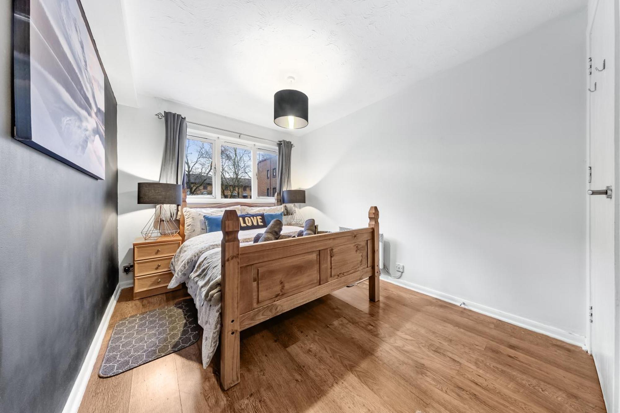 Quirky Canary 2bed, Free Parking, Smart Tv & Games * Londres