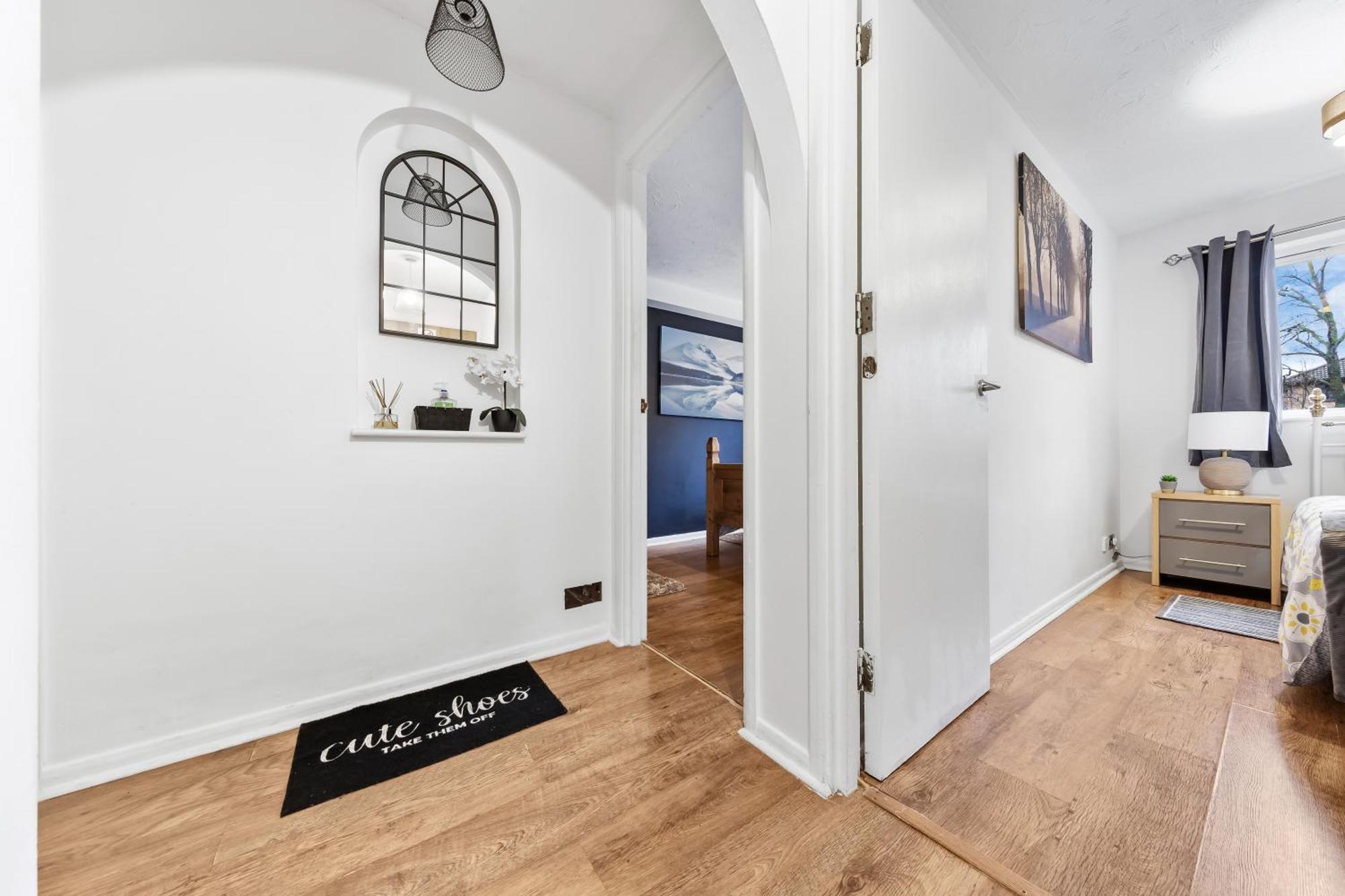 Quirky Canary 2bed, Free Parking, Smart Tv & Games * Londres