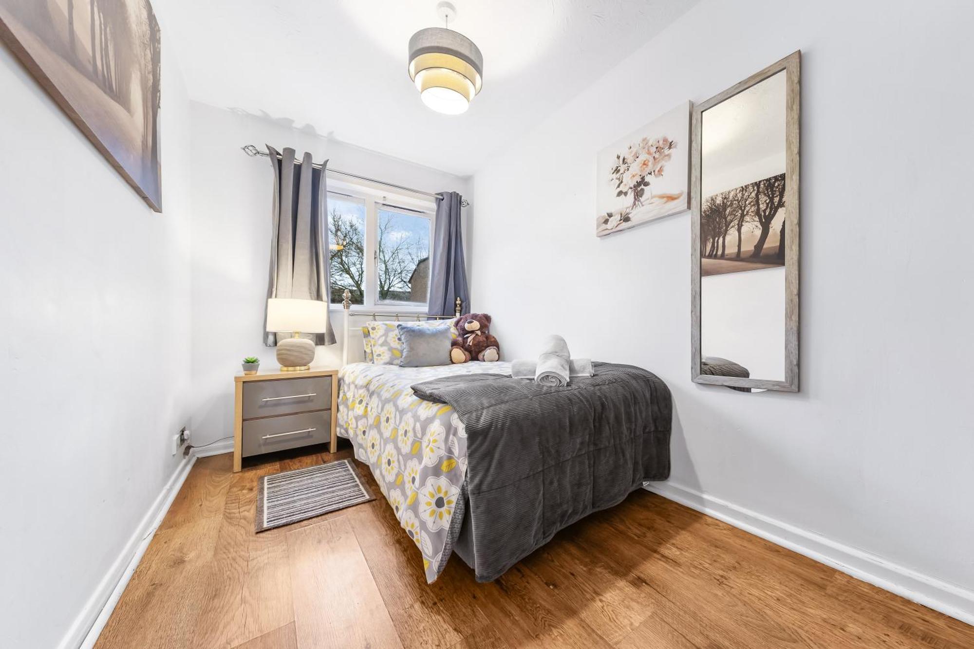 Apartamento Quirky Canary 2bed, Free Parking, Smart Tv & Games