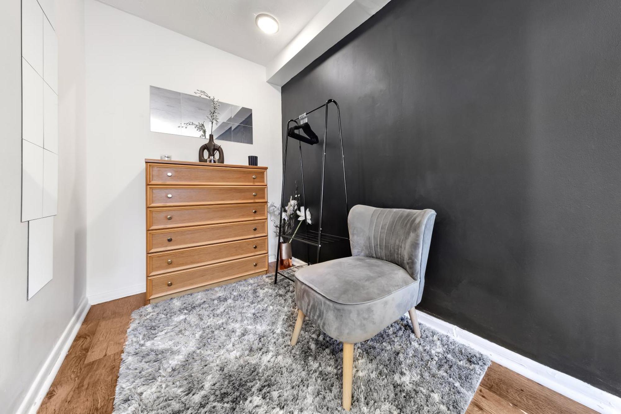 Quirky Canary 2bed, Free Parking, Smart Tv & Games Apartamento *