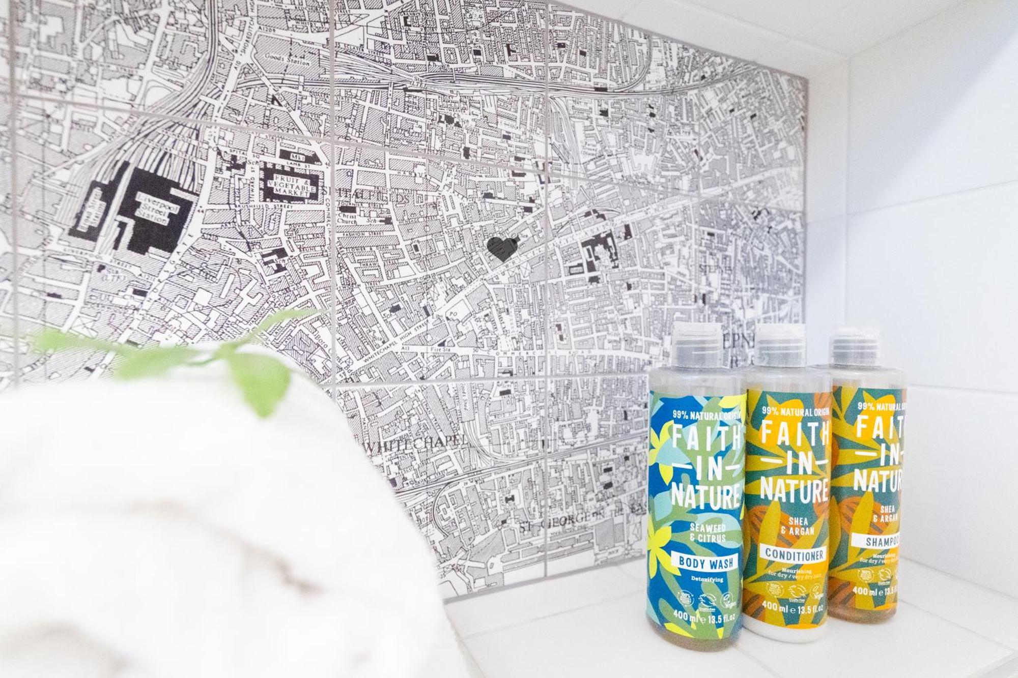 Urban Rainforeast, By Brick Lane E1, Family Friendly
