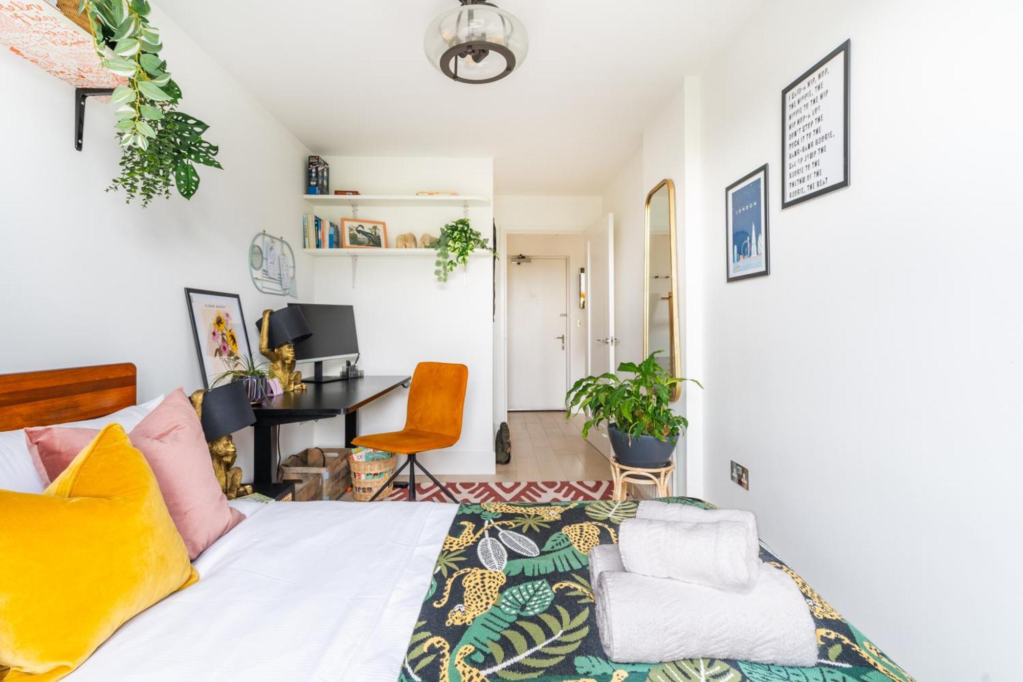 Urban Rainforeast, By Brick Lane E1, Family Friendly London