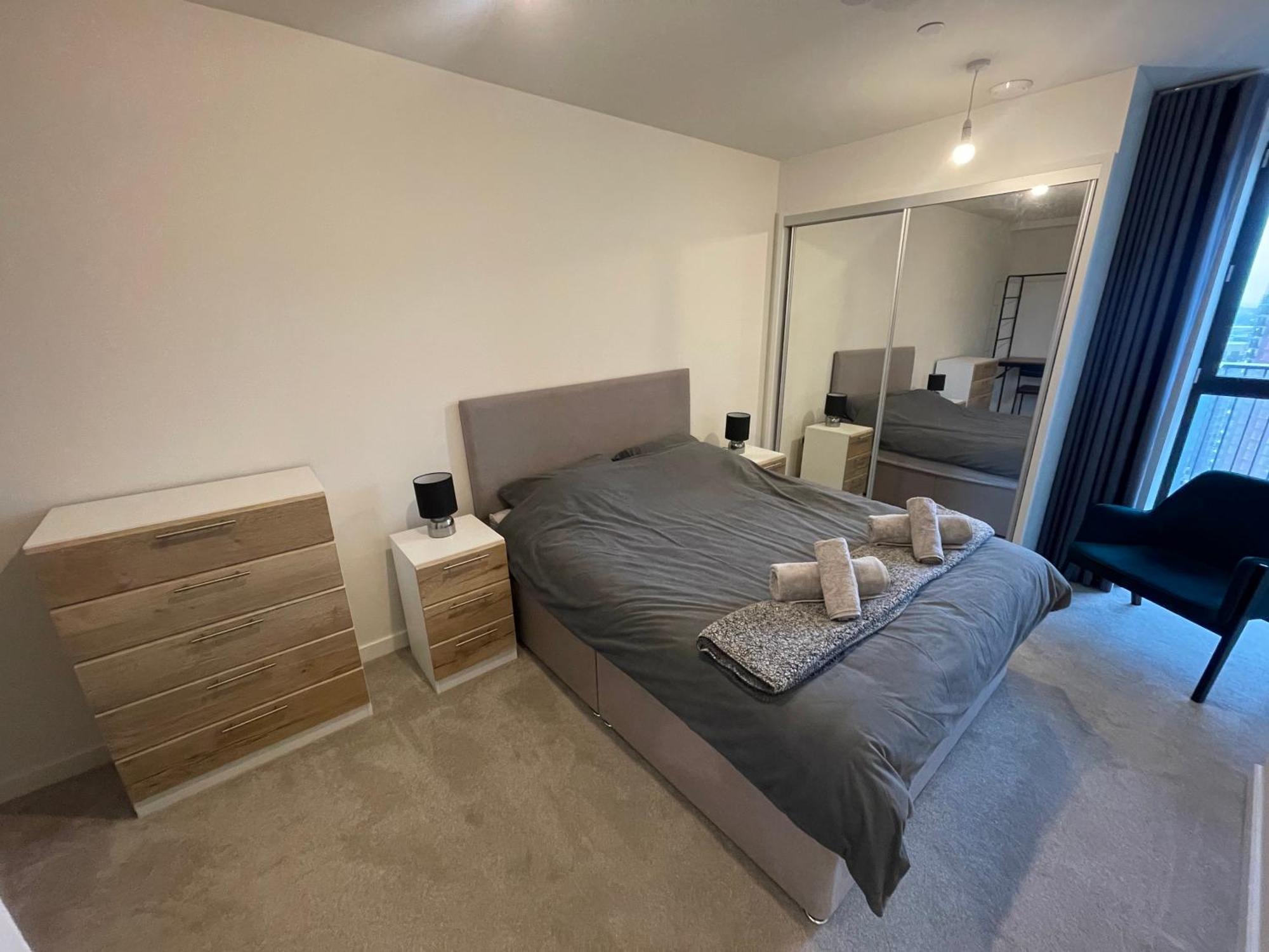 Apartment Modern 1-bedroom In Wembley Park